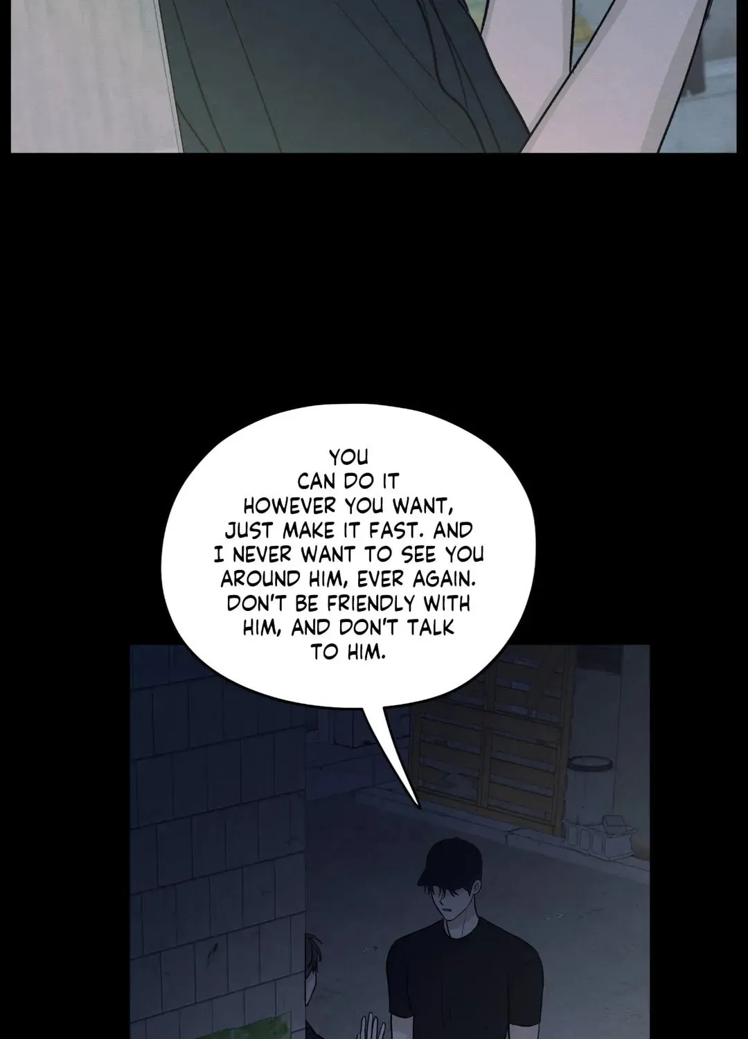 The Edge of Ambiguity Chapter 60 page 52 - 