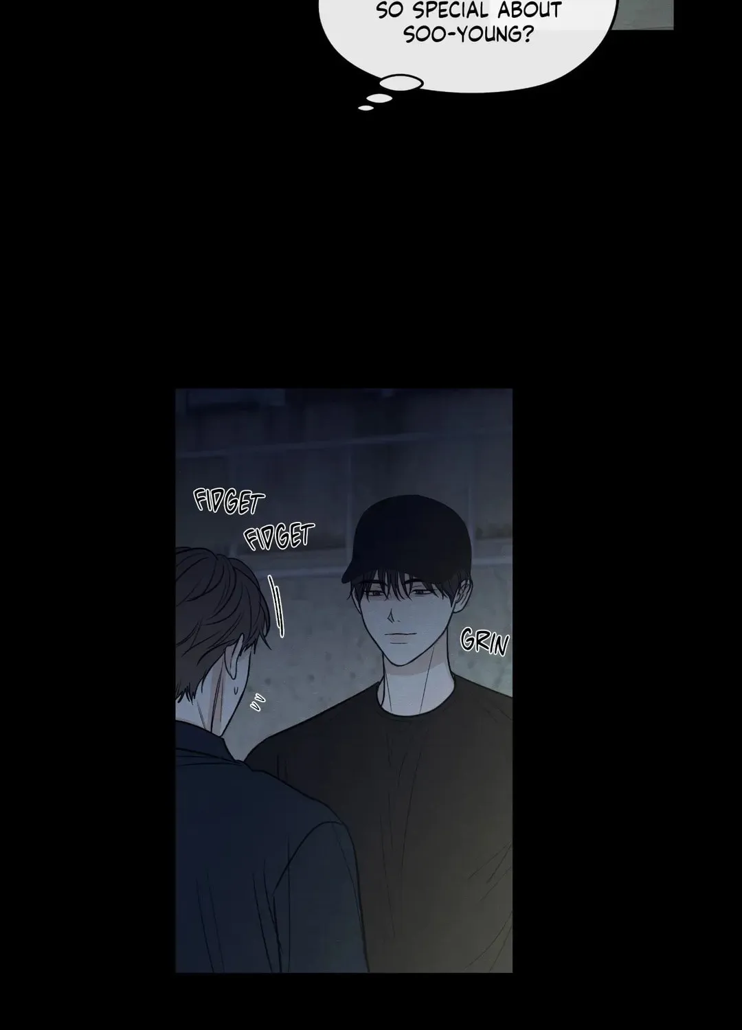 The Edge of Ambiguity Chapter 60 page 56 - 