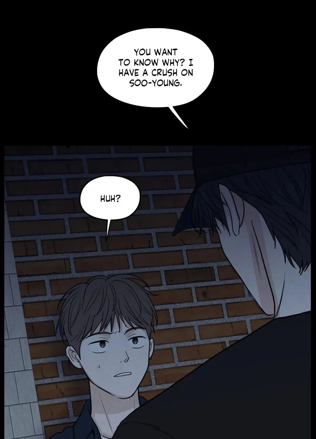The Edge of Ambiguity Chapter 60 page 58 - 