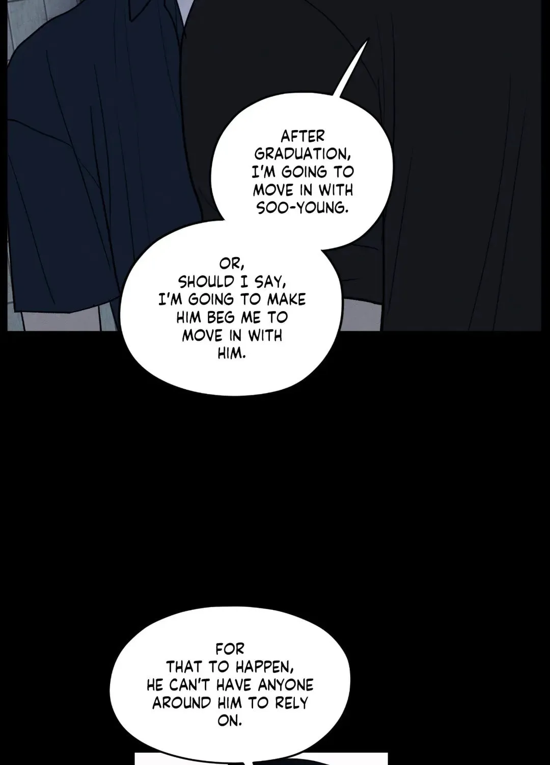 The Edge of Ambiguity Chapter 60 page 59 - 
