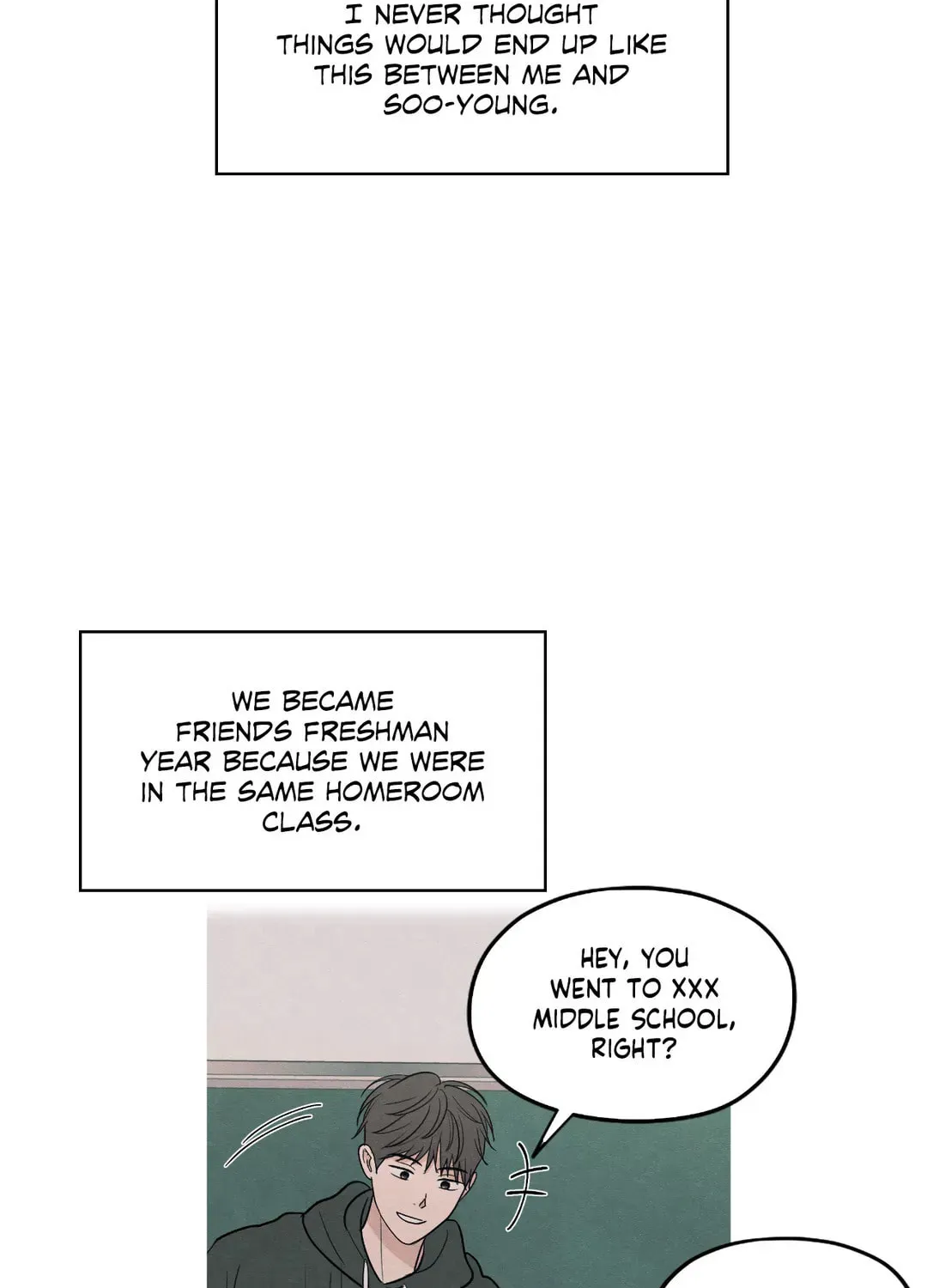 The Edge of Ambiguity Chapter 60 page 7 - 