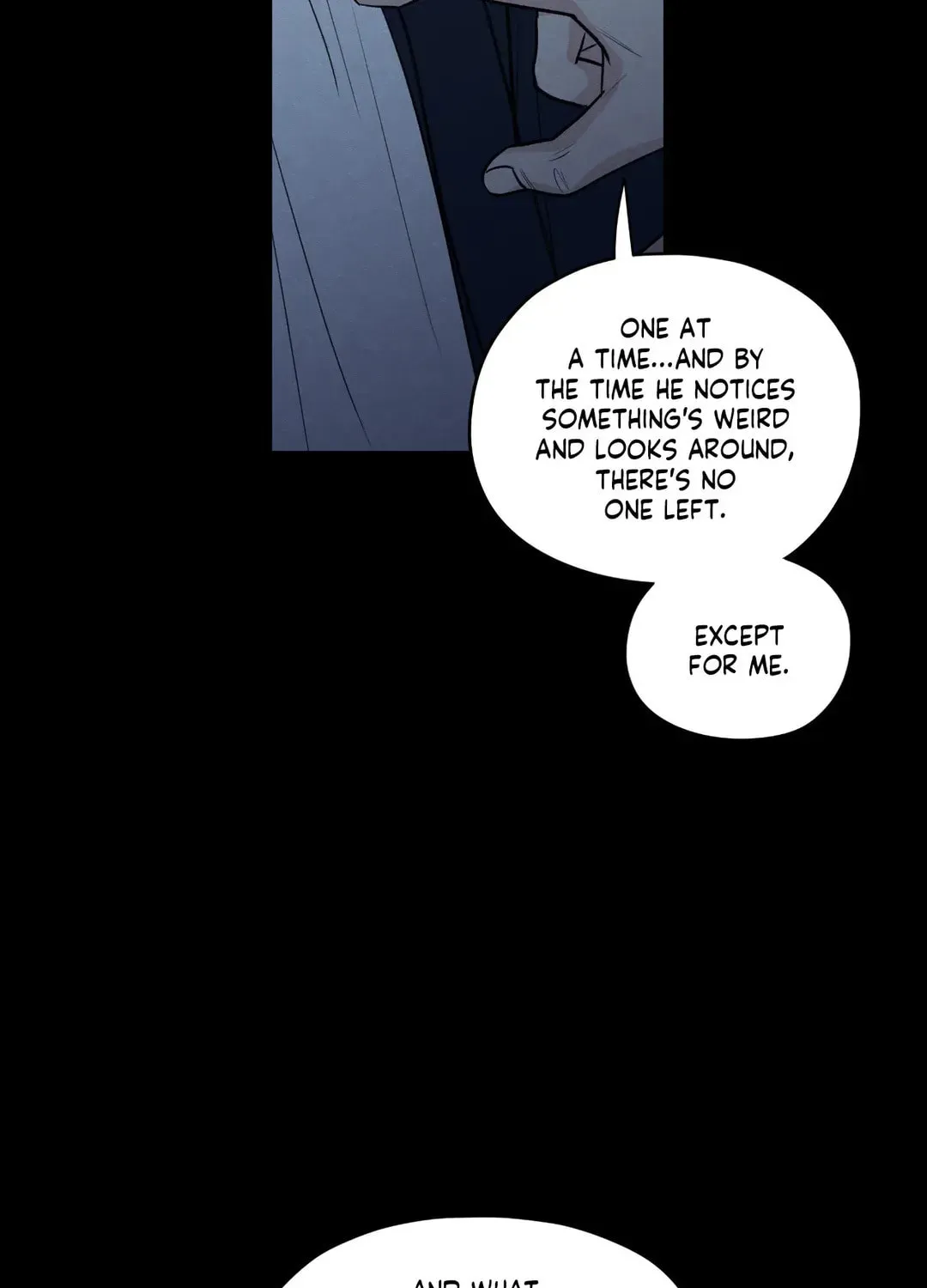 The Edge of Ambiguity Chapter 60 page 64 - 