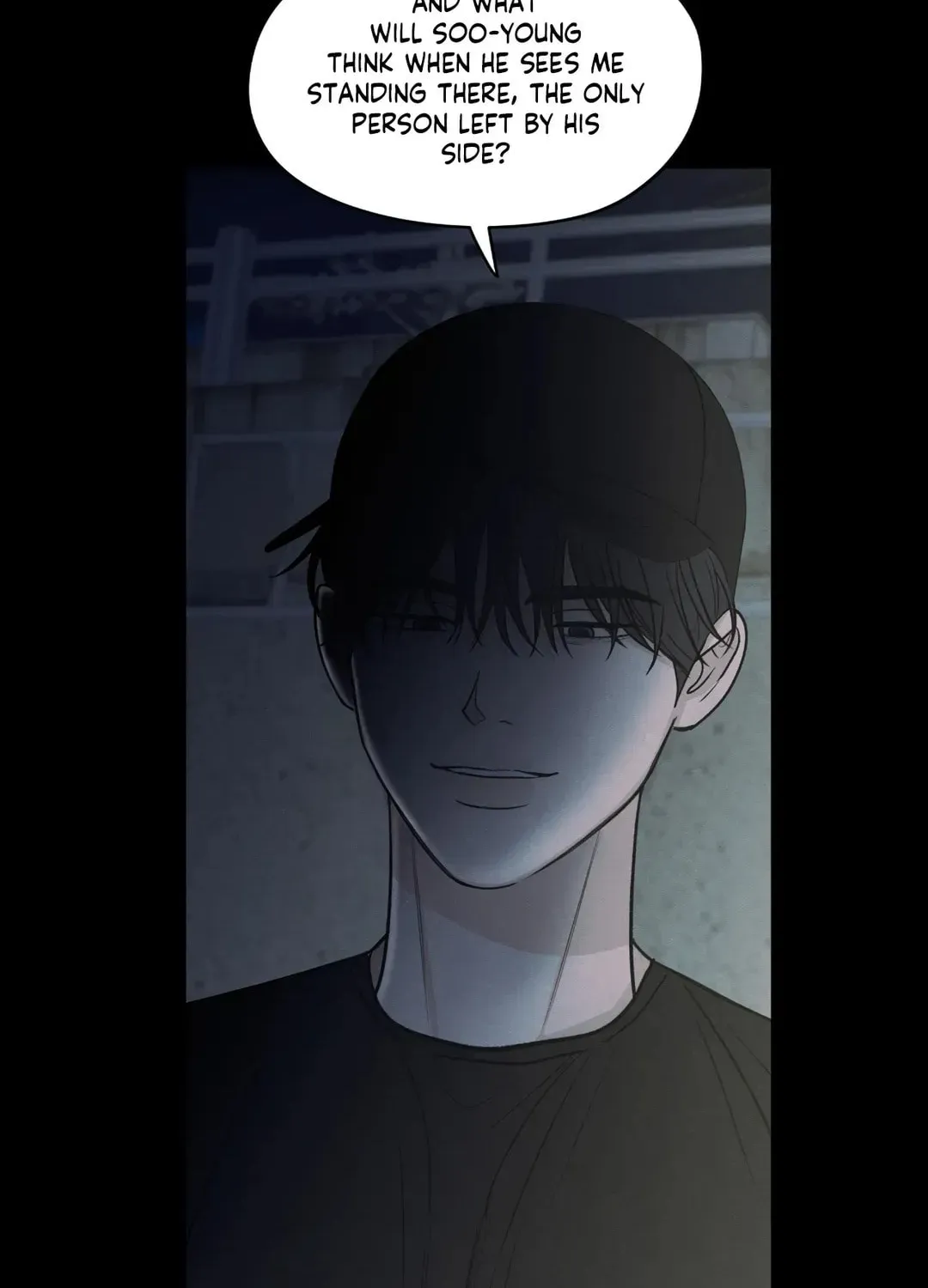 The Edge of Ambiguity Chapter 60 page 65 - 