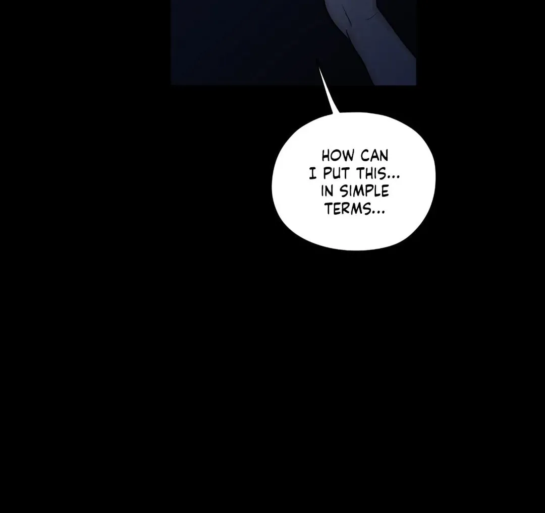 The Edge of Ambiguity Chapter 60 page 69 - 