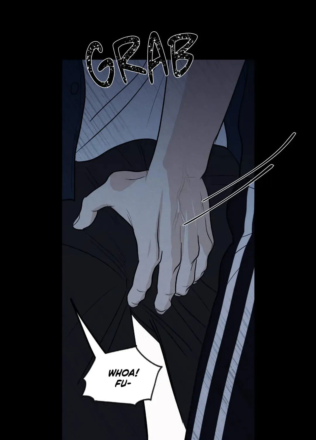 The Edge of Ambiguity Chapter 60 page 70 - 