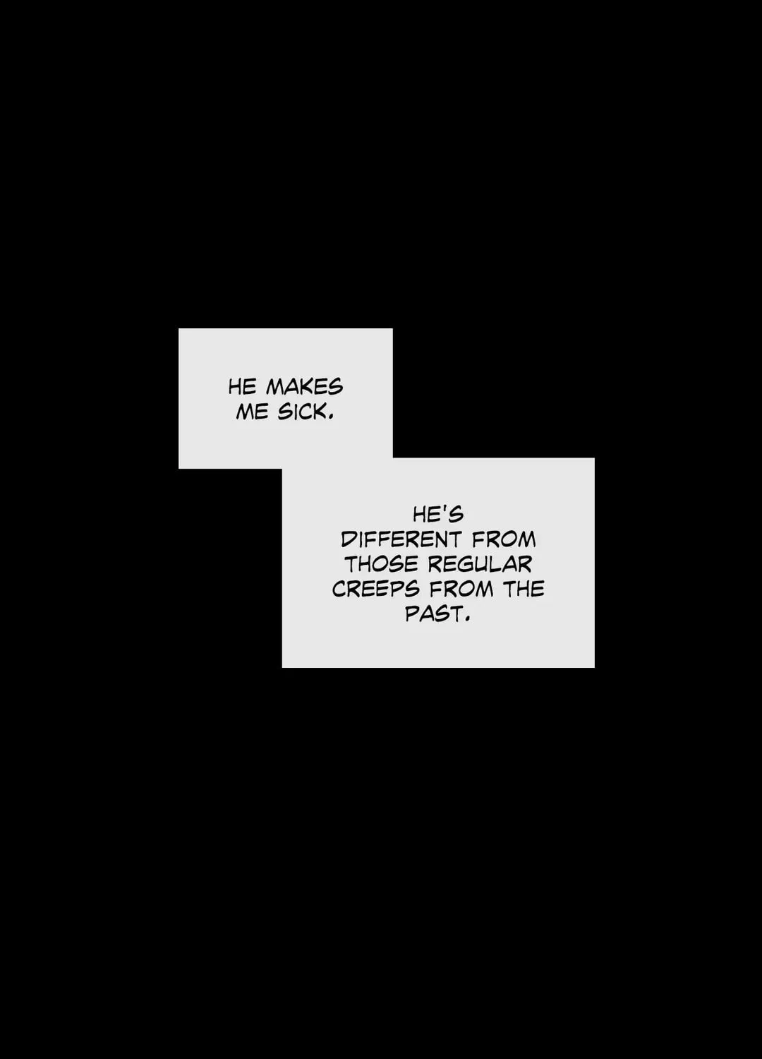 The Edge of Ambiguity Chapter 60 page 74 - 