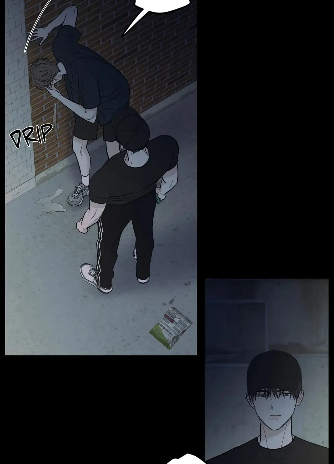 The Edge of Ambiguity Chapter 60 page 77 - 