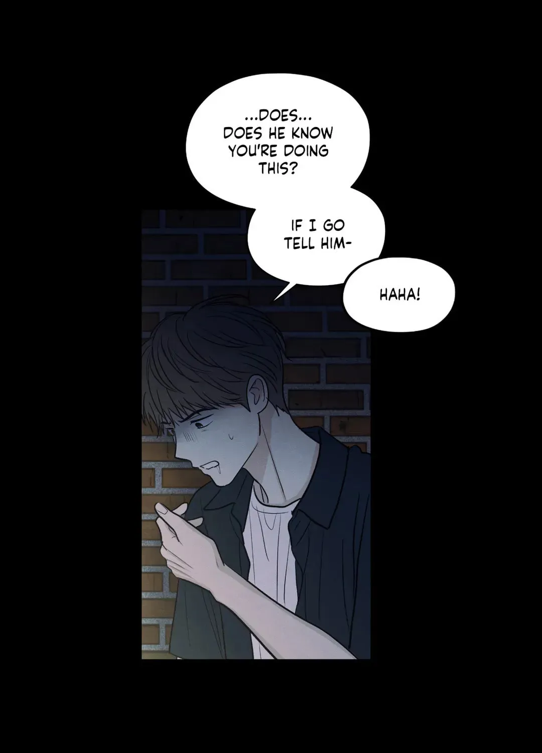 The Edge of Ambiguity Chapter 60 page 79 - 