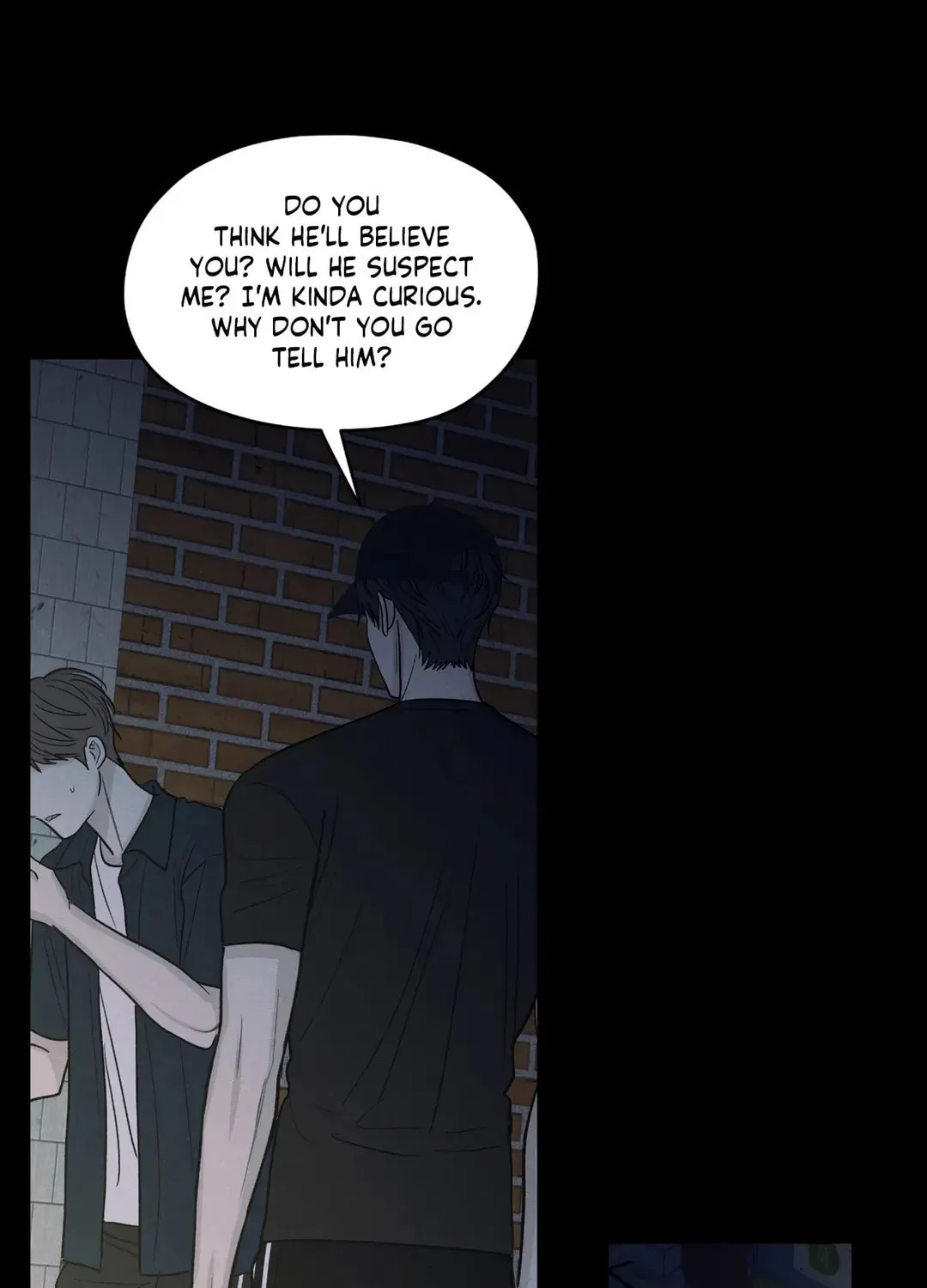 The Edge of Ambiguity Chapter 60 page 80 - 