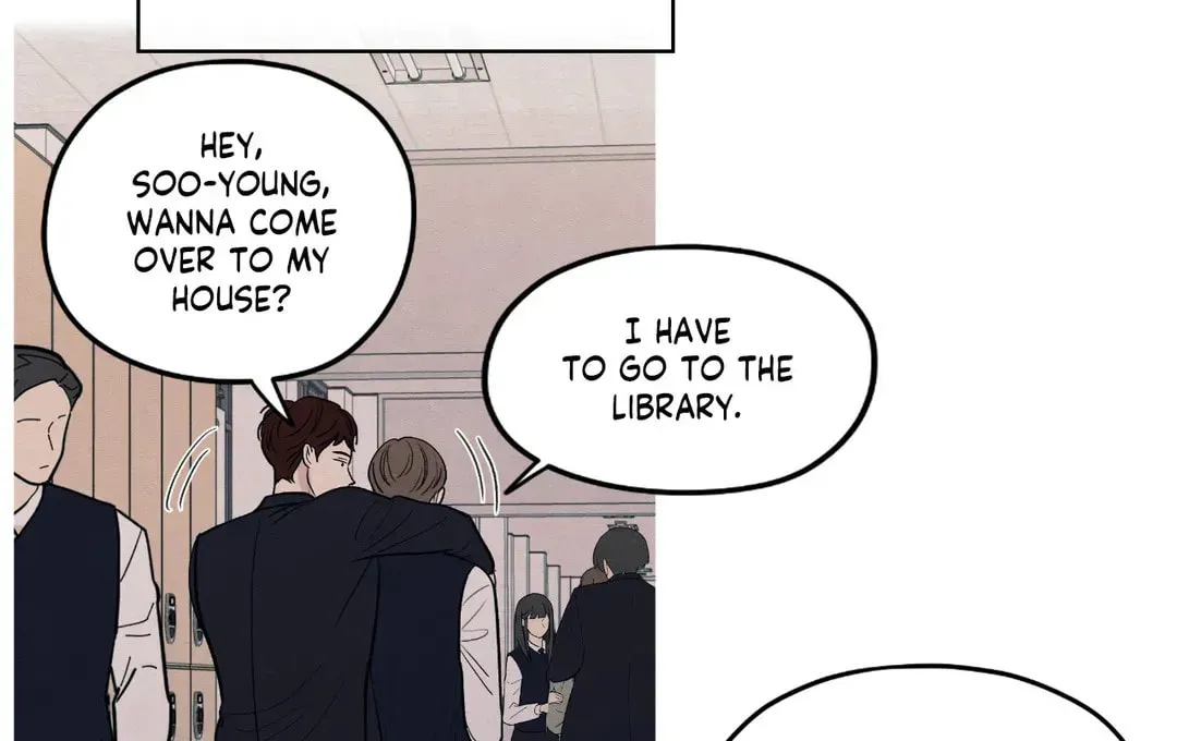 The Edge of Ambiguity Chapter 60 page 9 - 
