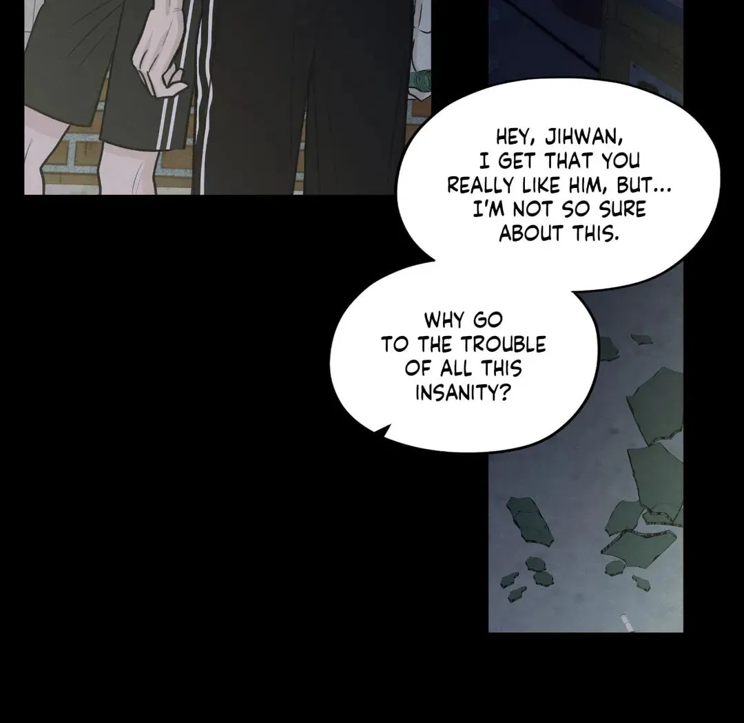 The Edge of Ambiguity Chapter 60 page 81 - 