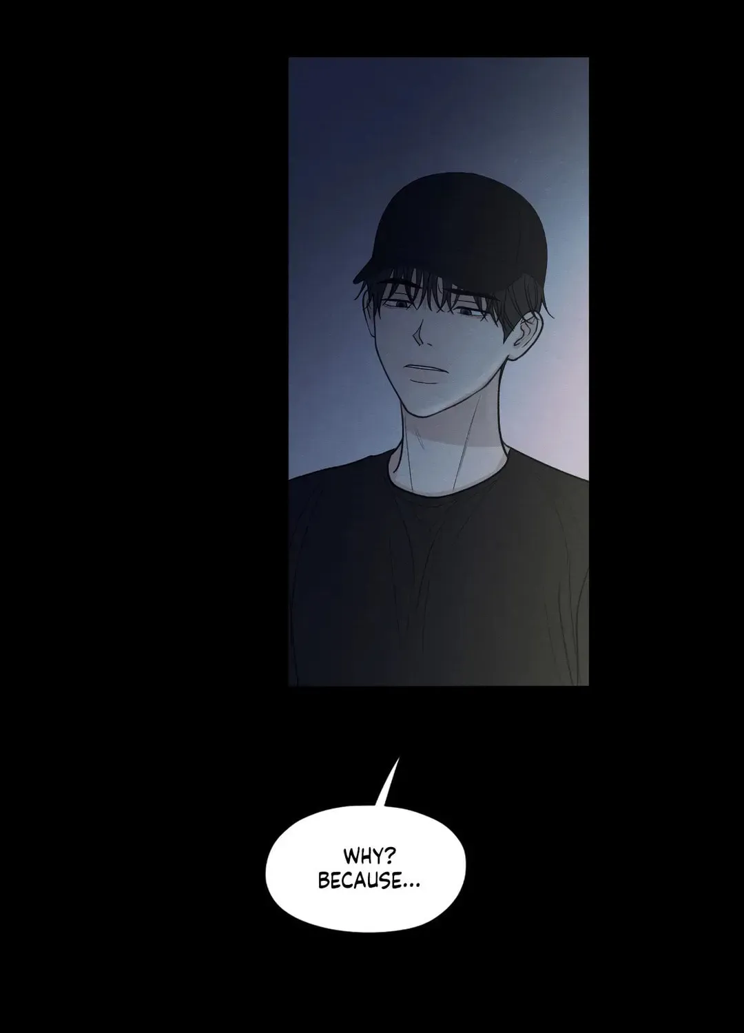 The Edge of Ambiguity Chapter 60 page 83 - 