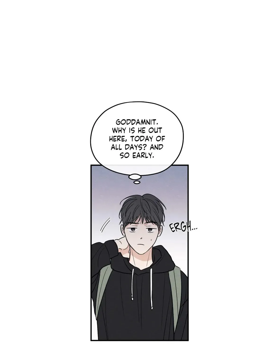 The Edge of Ambiguity Chapter 60 page 89 - 