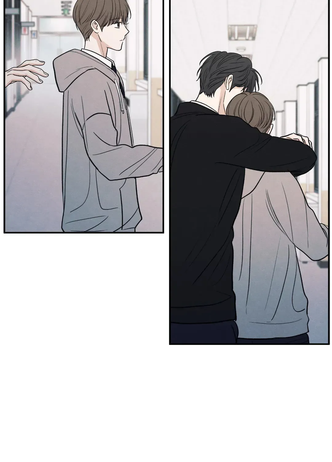The Edge of Ambiguity Chapter 60 page 91 - 