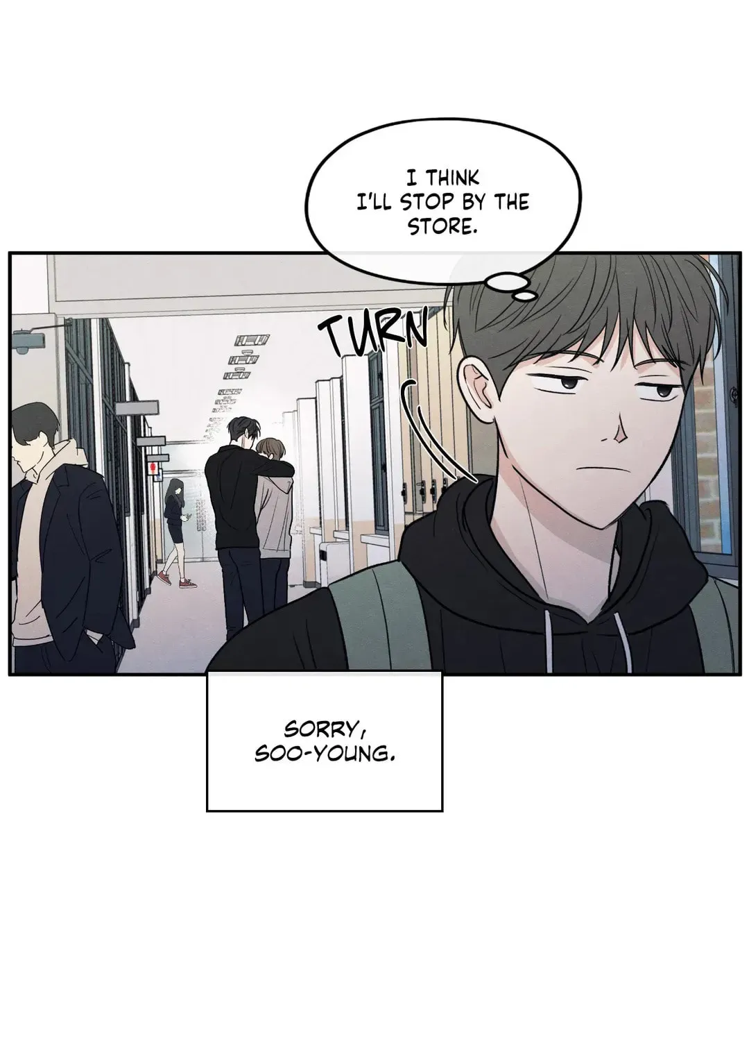 The Edge of Ambiguity Chapter 60 page 95 - 