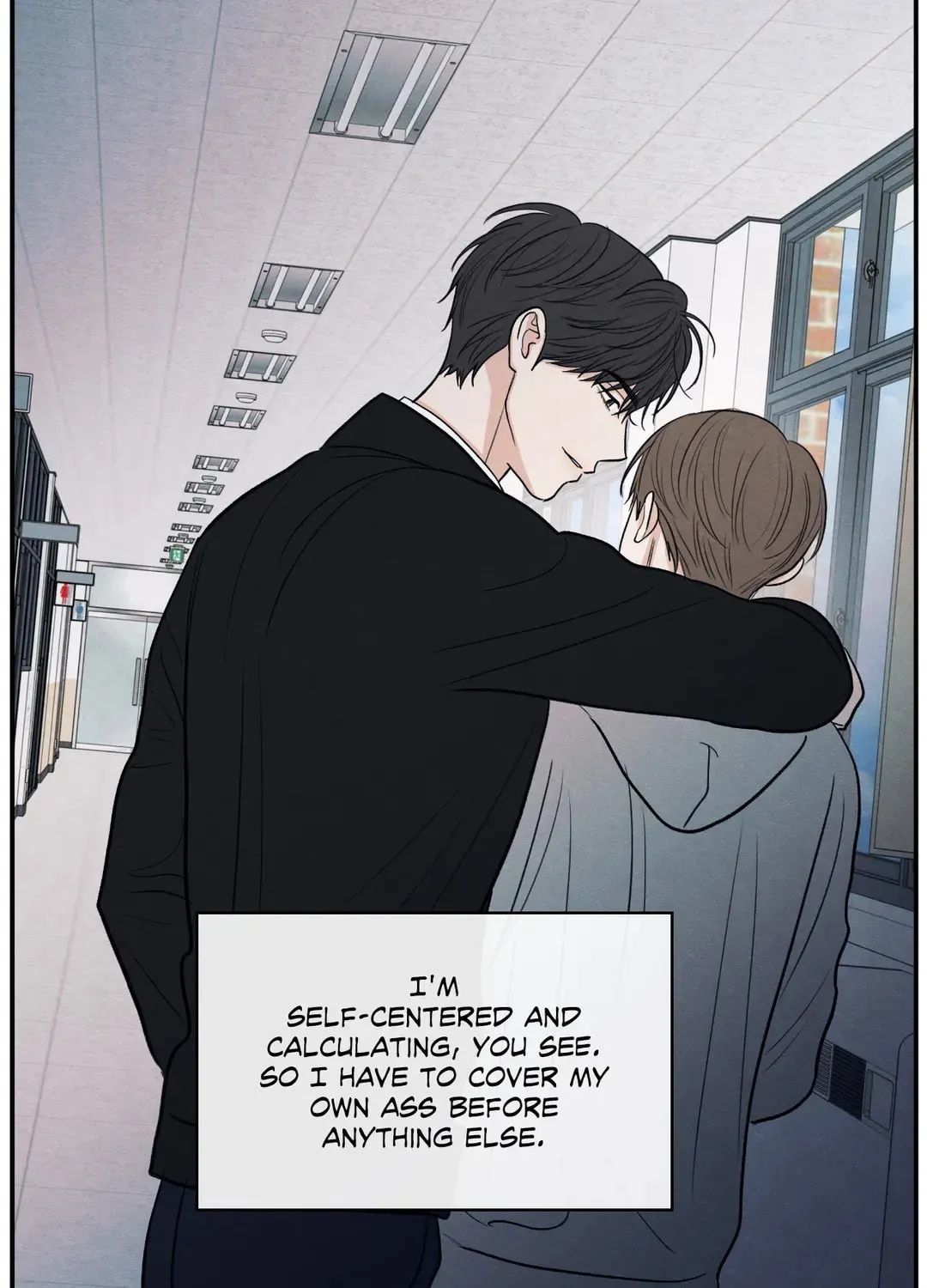 The Edge of Ambiguity Chapter 60 page 97 - 