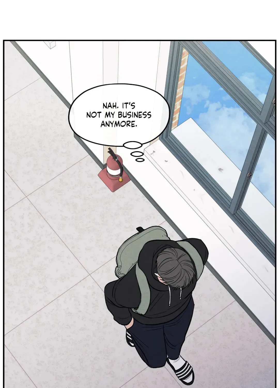 The Edge of Ambiguity Chapter 60 page 100 - 