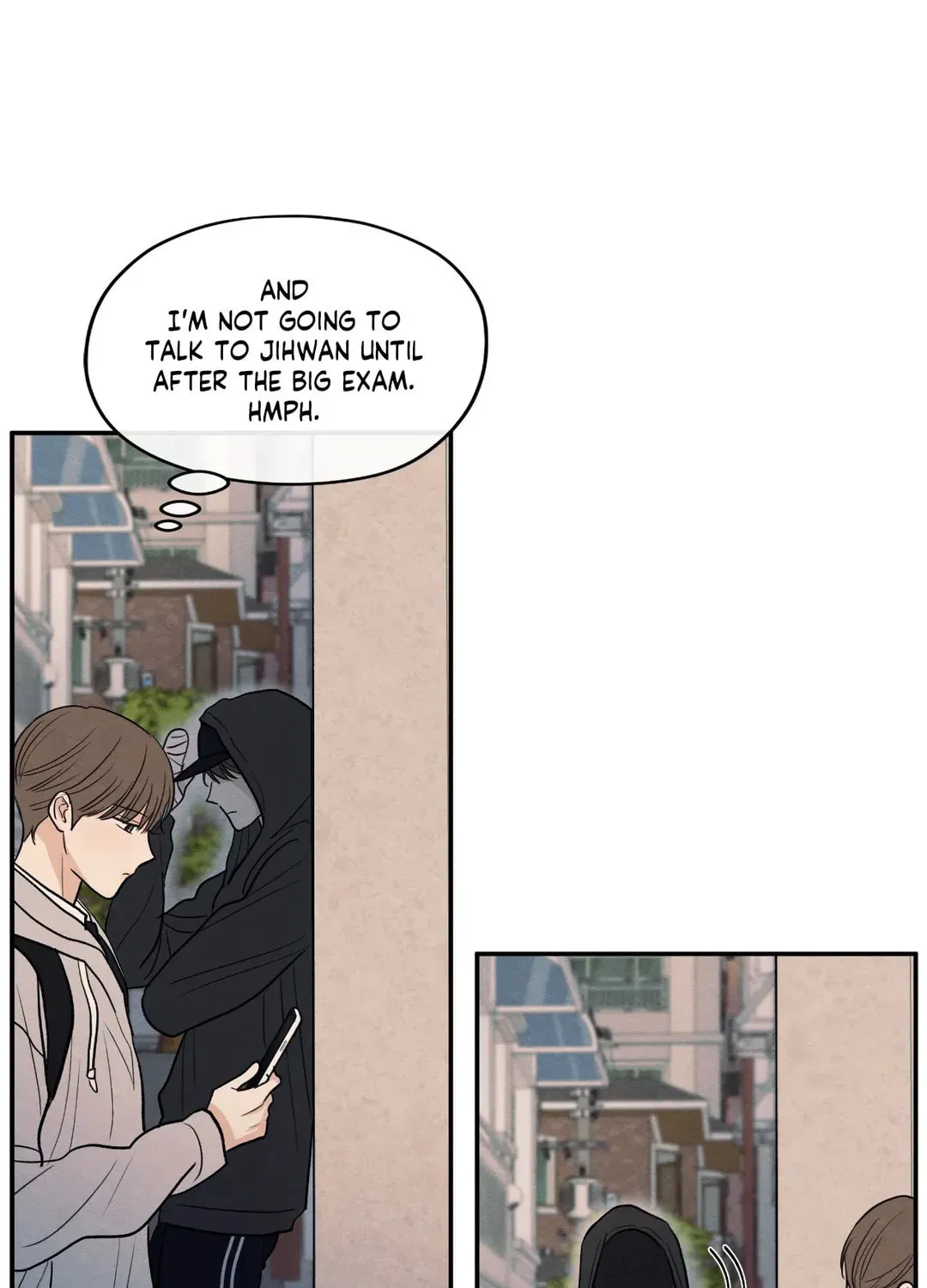 The Edge of Ambiguity Chapter 61 page 101 - 