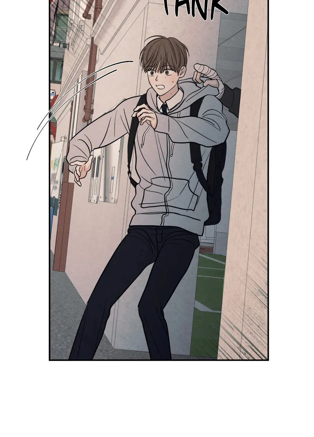 The Edge of Ambiguity Chapter 61 page 106 - 