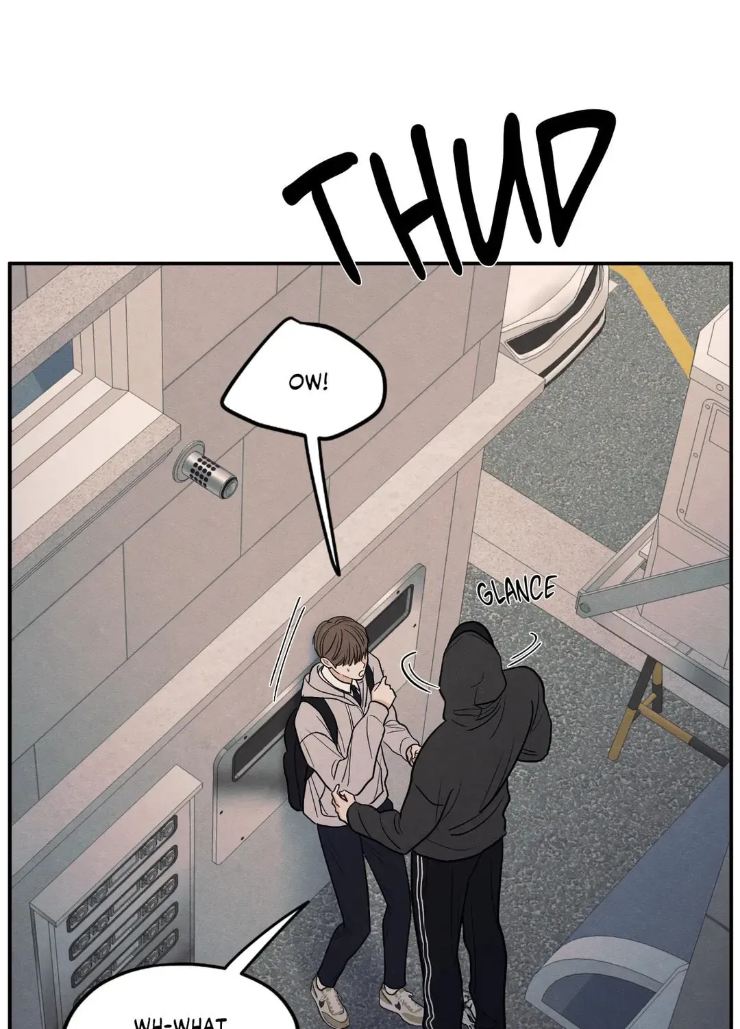 The Edge of Ambiguity Chapter 61 page 107 - 