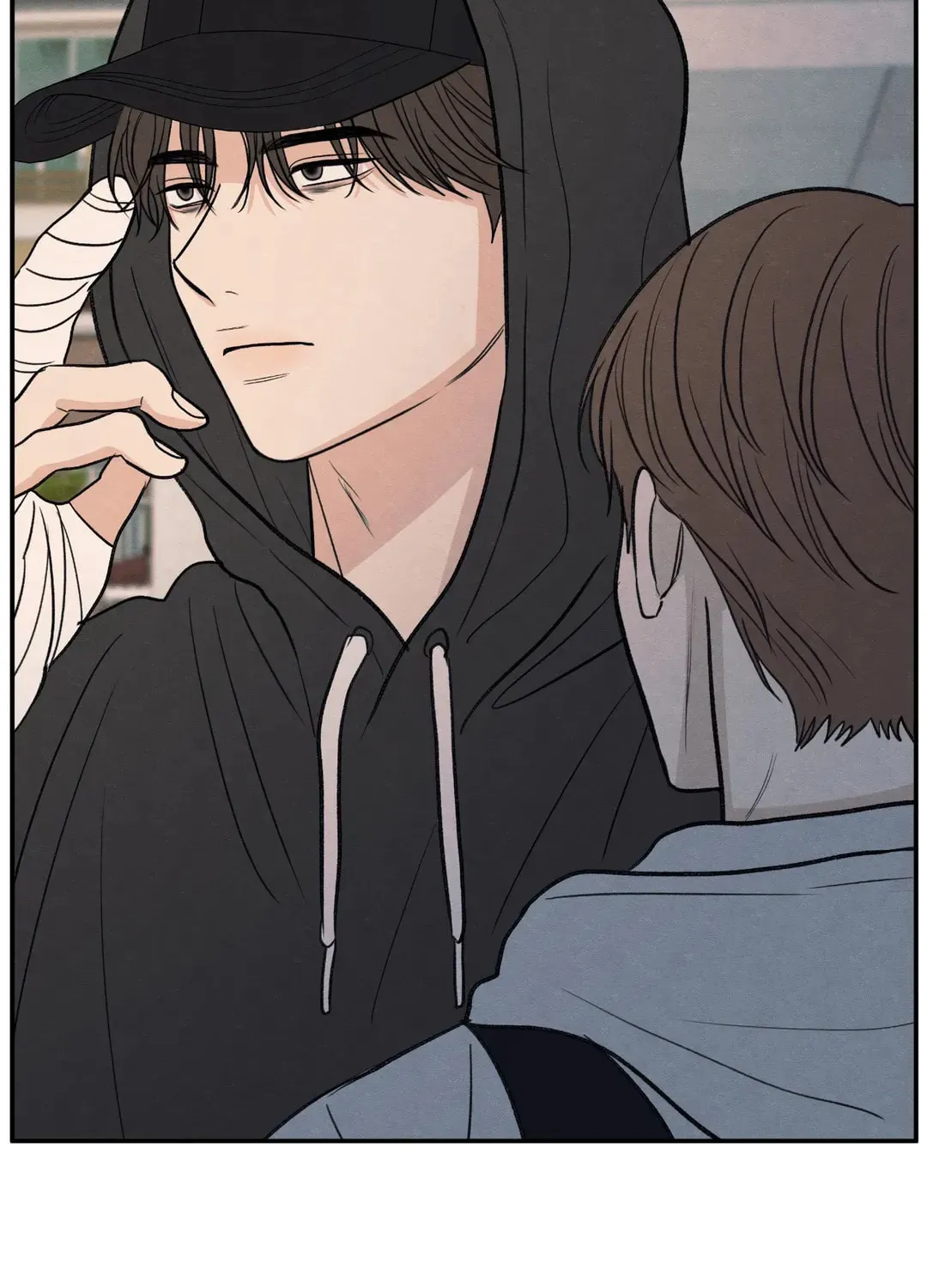 The Edge of Ambiguity Chapter 61 page 110 - 