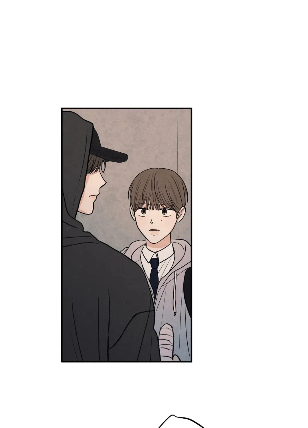 The Edge of Ambiguity Chapter 61 page 112 - 