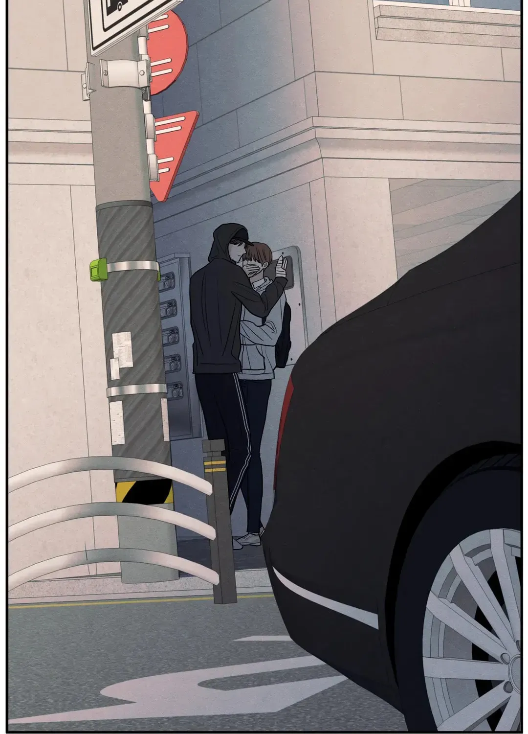 The Edge of Ambiguity Chapter 61 page 119 - 
