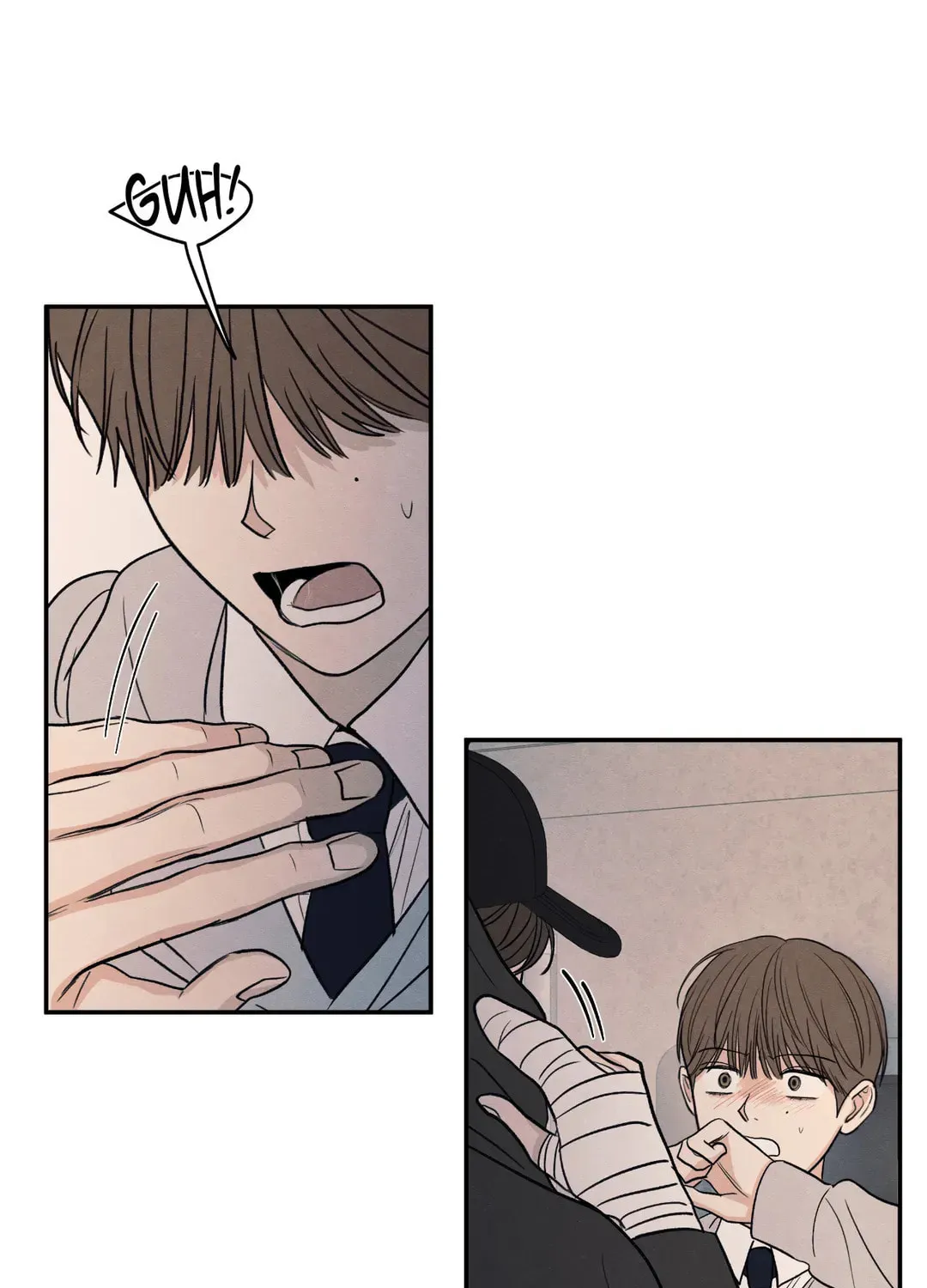 The Edge of Ambiguity Chapter 61 page 121 - 