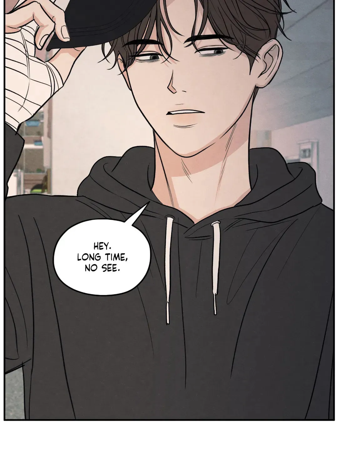 The Edge of Ambiguity Chapter 61 page 124 - 