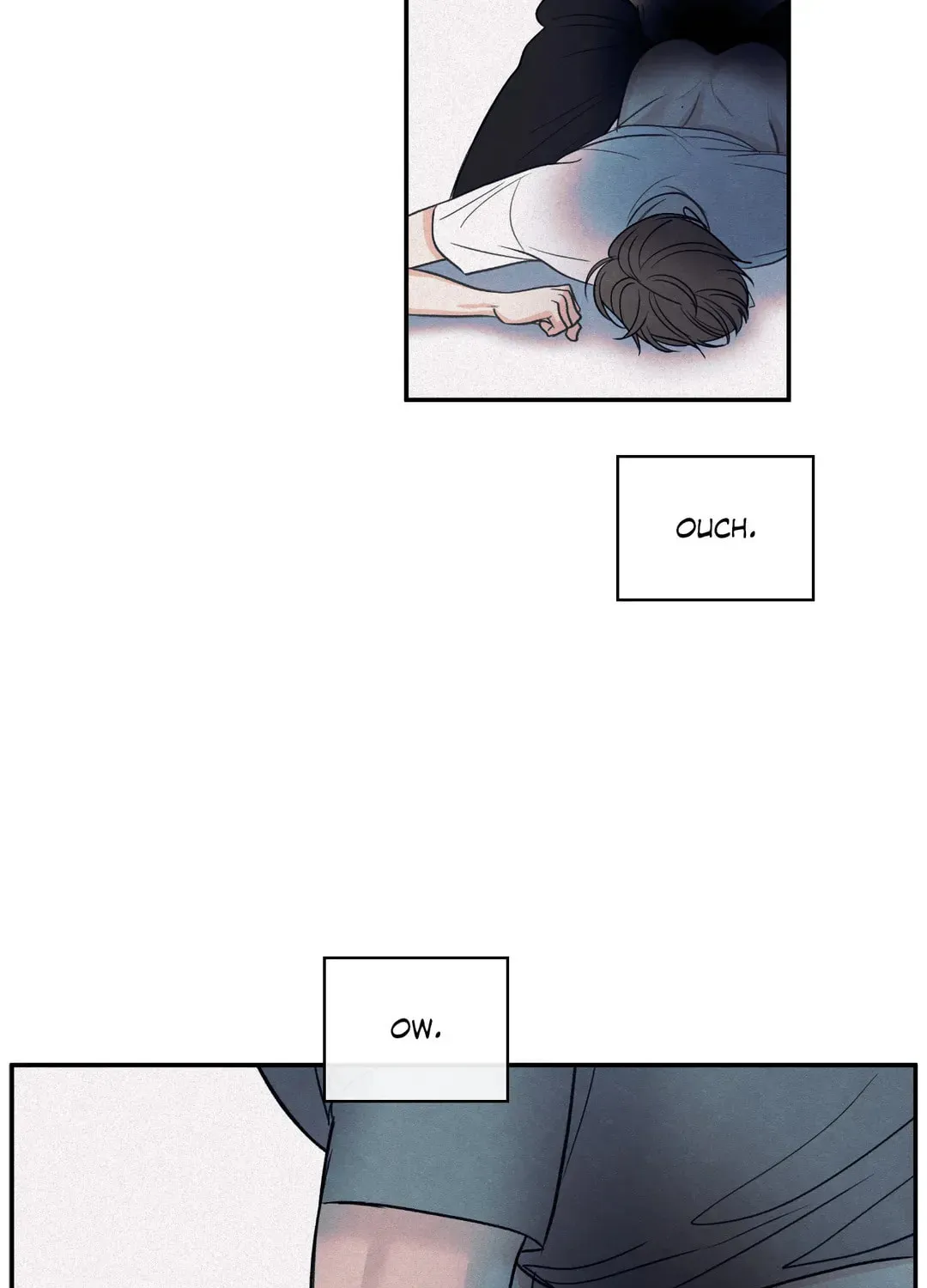 The Edge of Ambiguity Chapter 61 page 25 - 