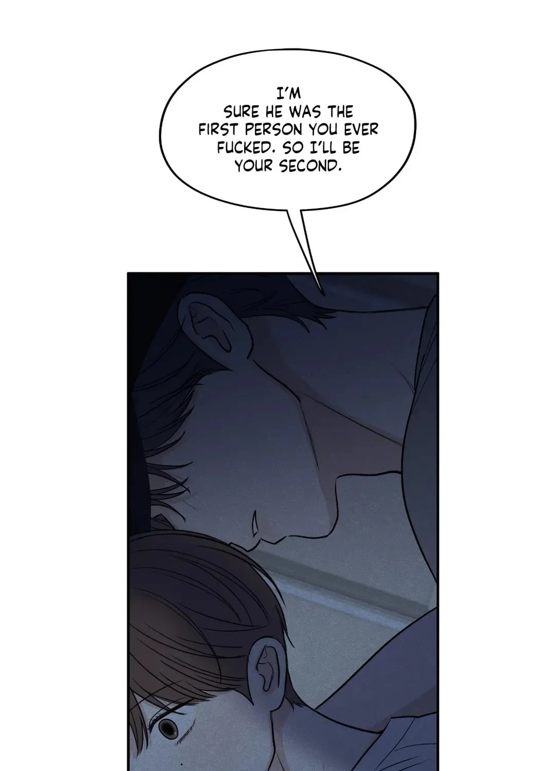 The Edge of Ambiguity Chapter 61 page 28 - 