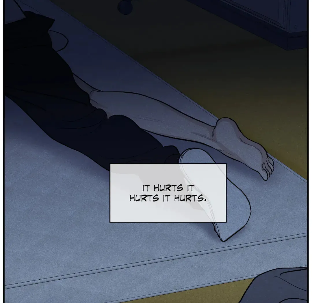The Edge of Ambiguity Chapter 61 page 33 - 
