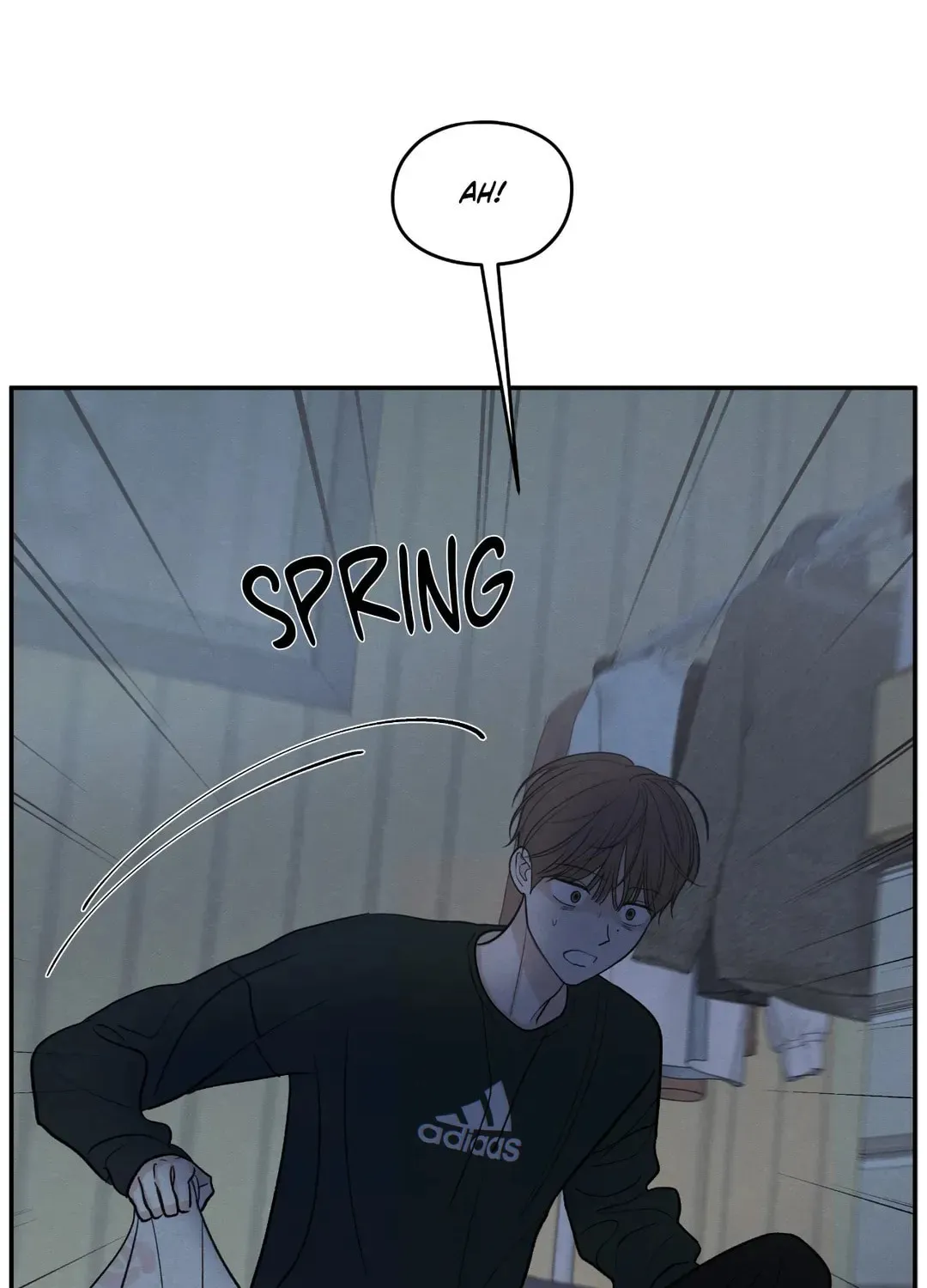 The Edge of Ambiguity Chapter 61 page 35 - 