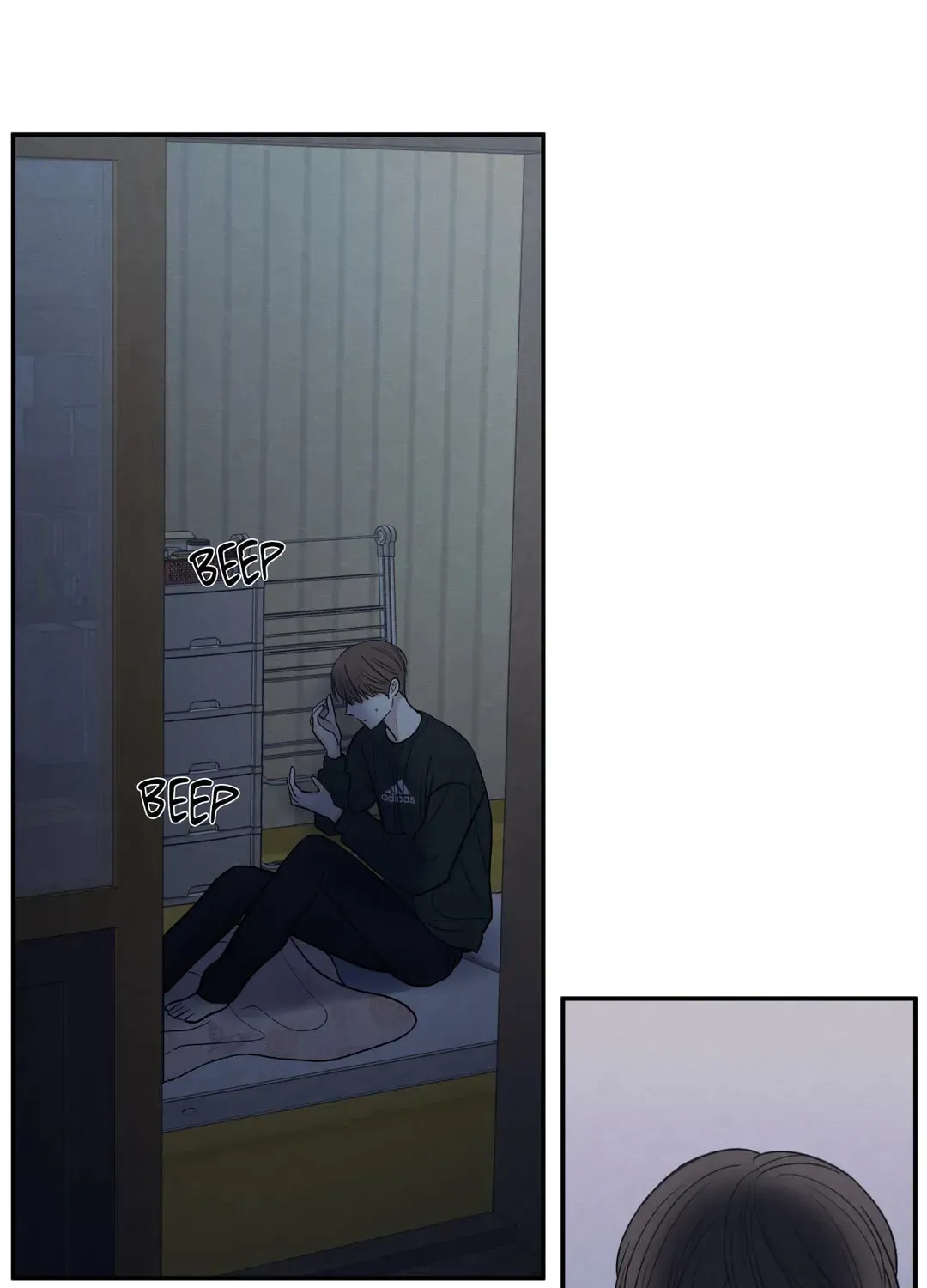 The Edge of Ambiguity Chapter 61 page 37 - 