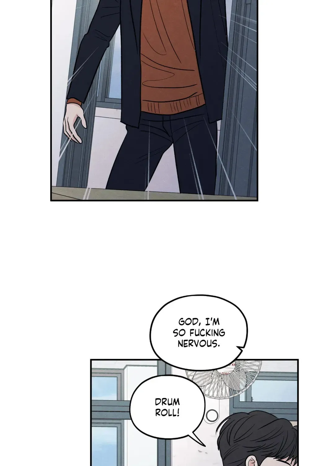 The Edge of Ambiguity Chapter 61 page 46 - 