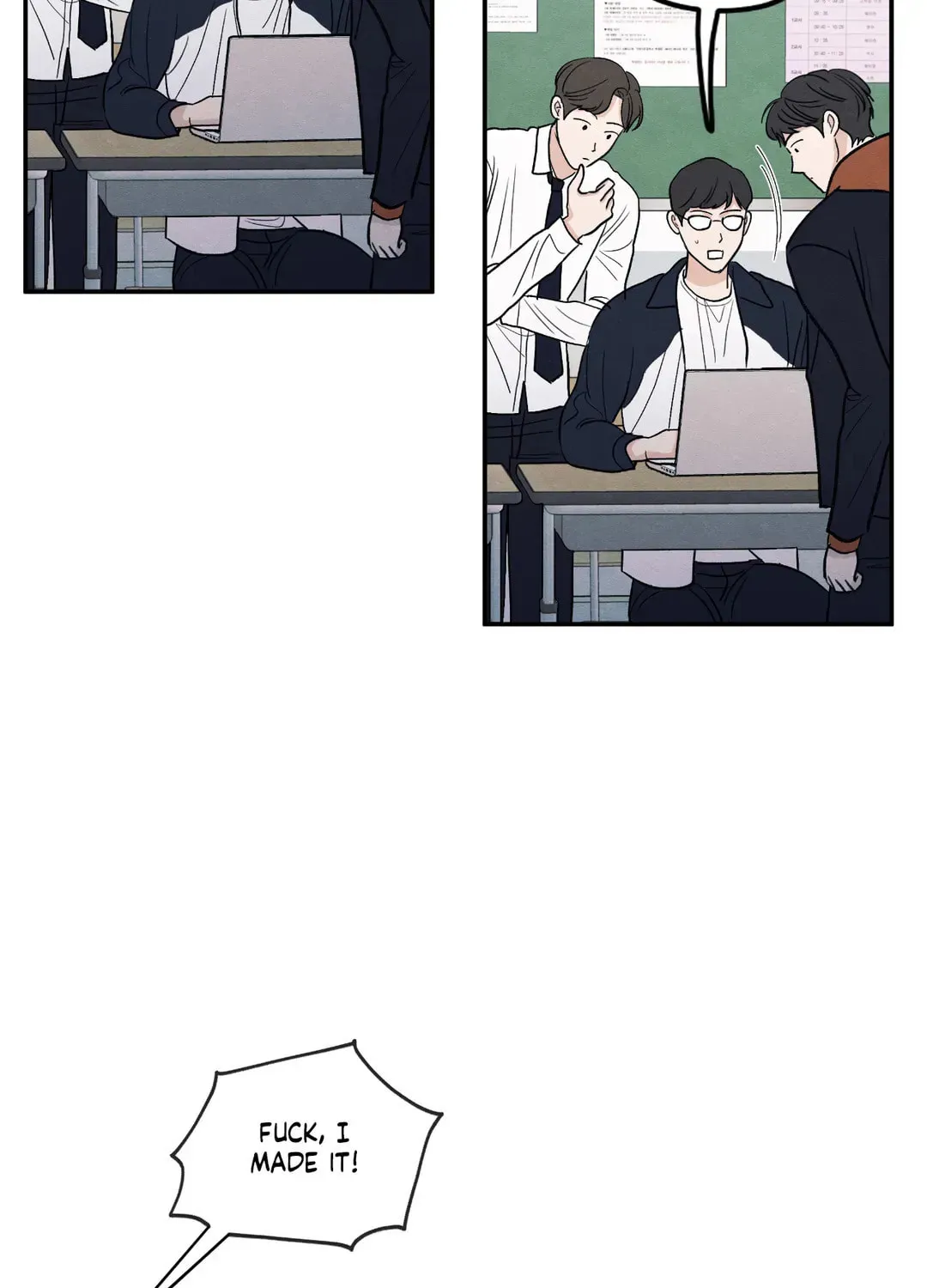The Edge of Ambiguity Chapter 61 page 49 - 