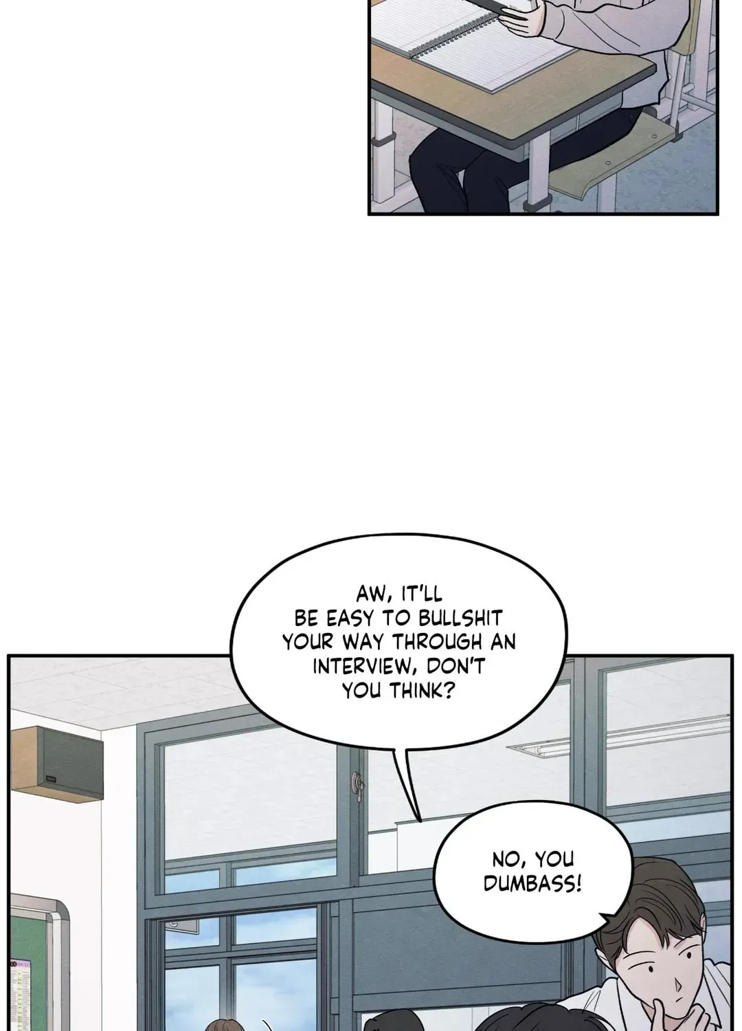 The Edge of Ambiguity Chapter 61 page 53 - 
