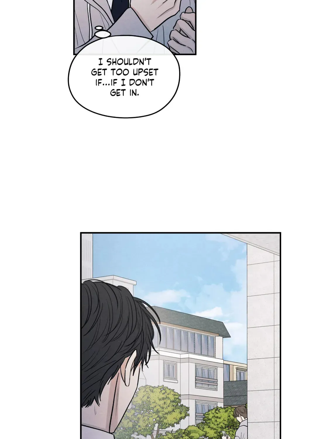 The Edge of Ambiguity Chapter 61 page 58 - 