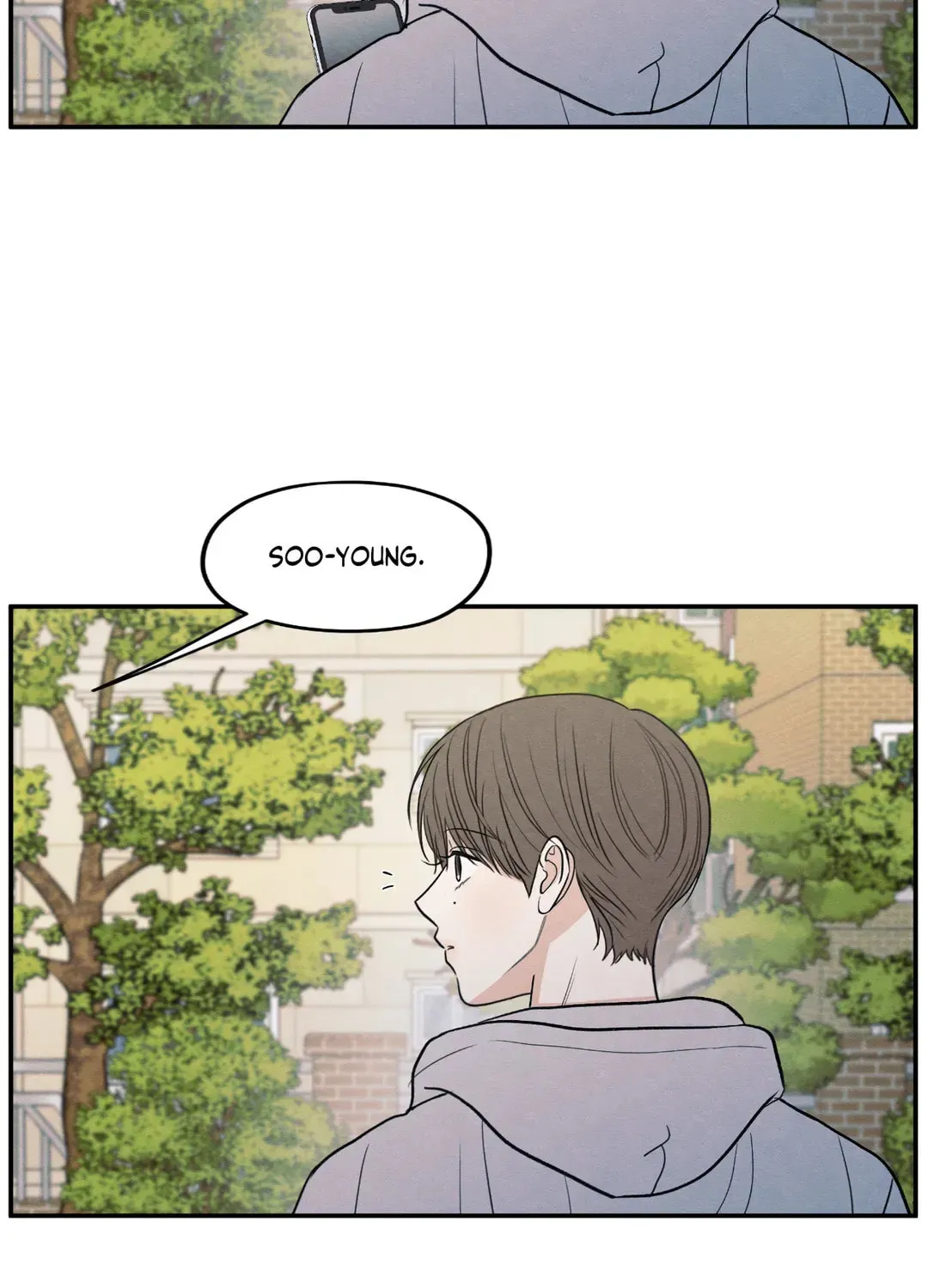The Edge of Ambiguity Chapter 61 page 61 - 