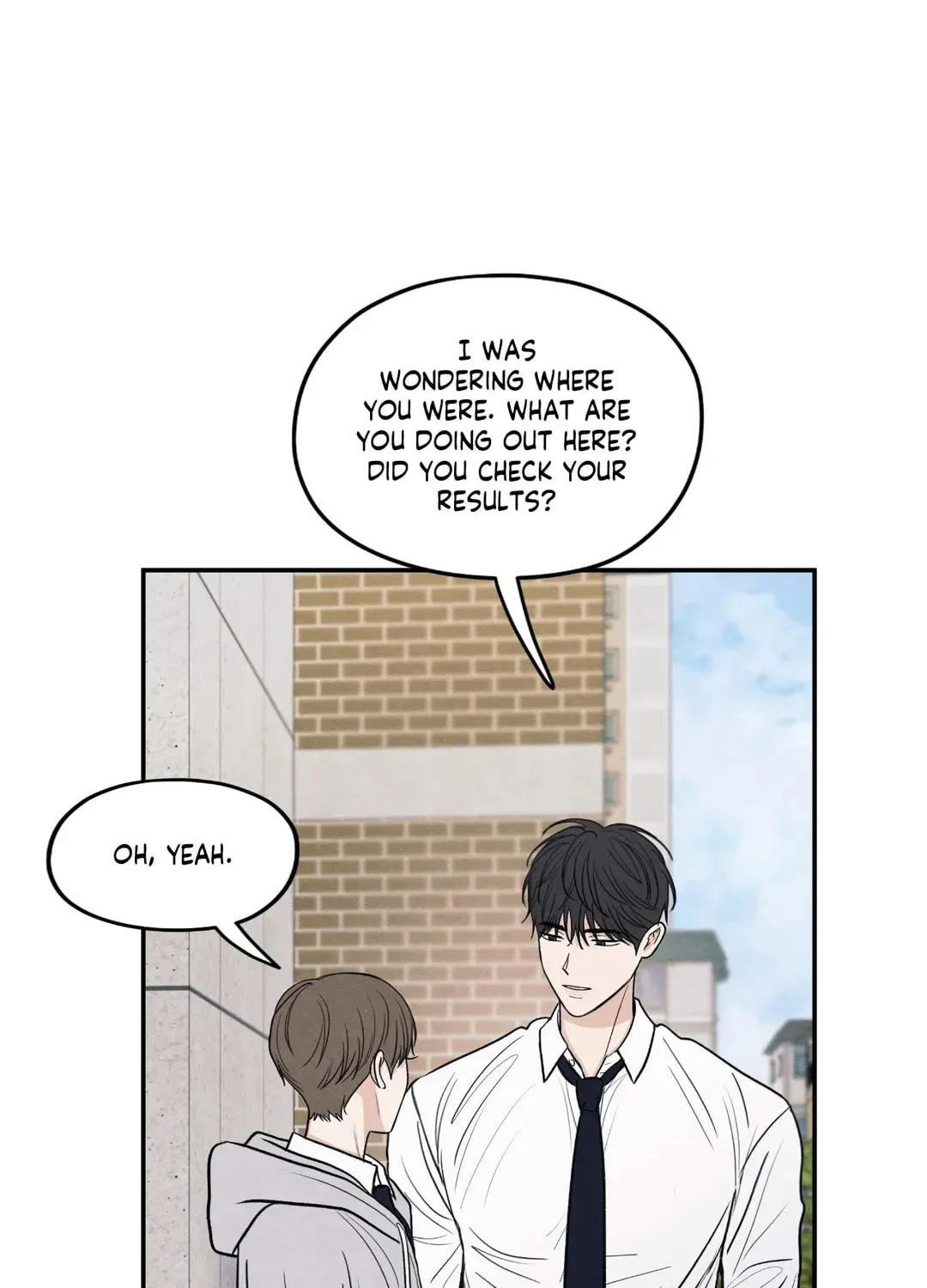 The Edge of Ambiguity Chapter 61 page 62 - 