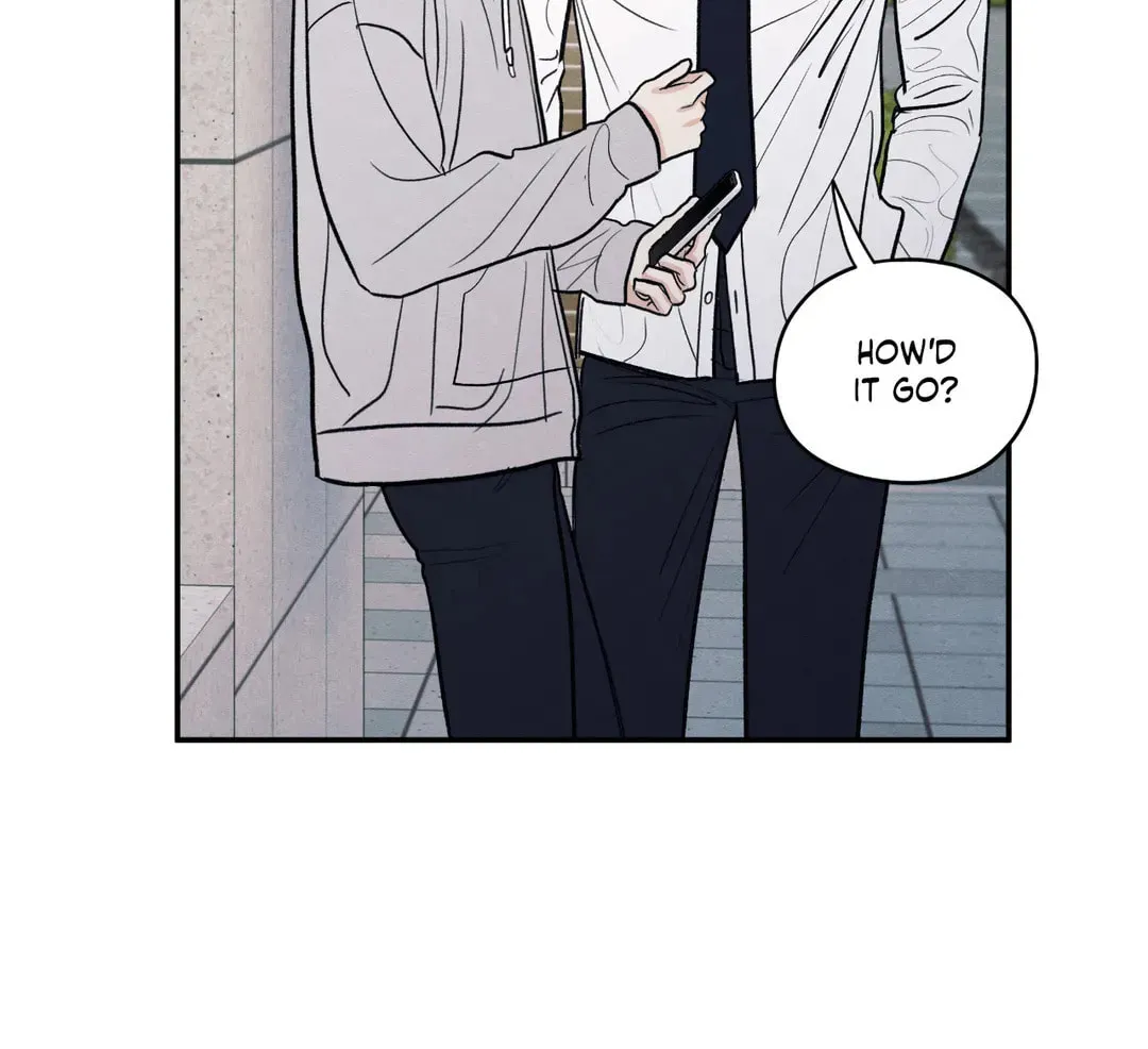 The Edge of Ambiguity Chapter 61 page 63 - 