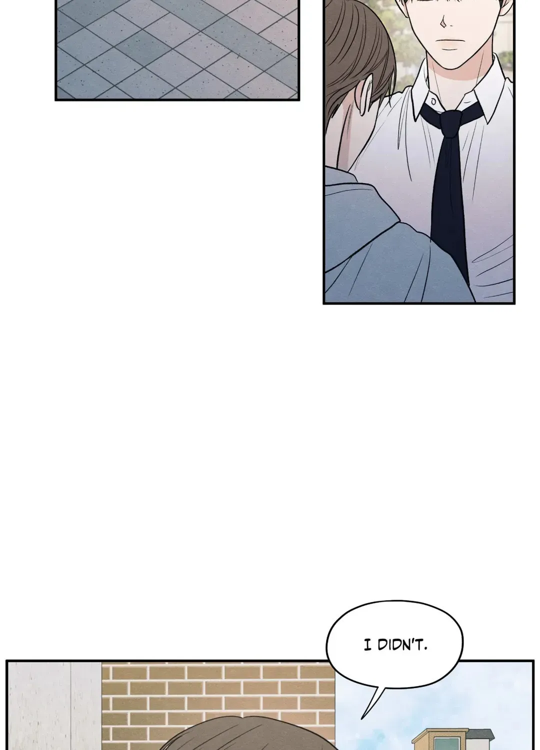 The Edge of Ambiguity Chapter 61 page 65 - 