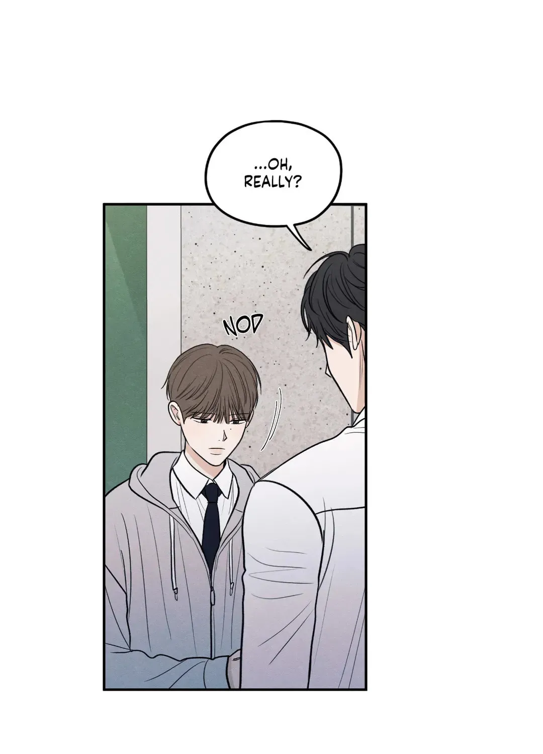 The Edge of Ambiguity Chapter 61 page 67 - 
