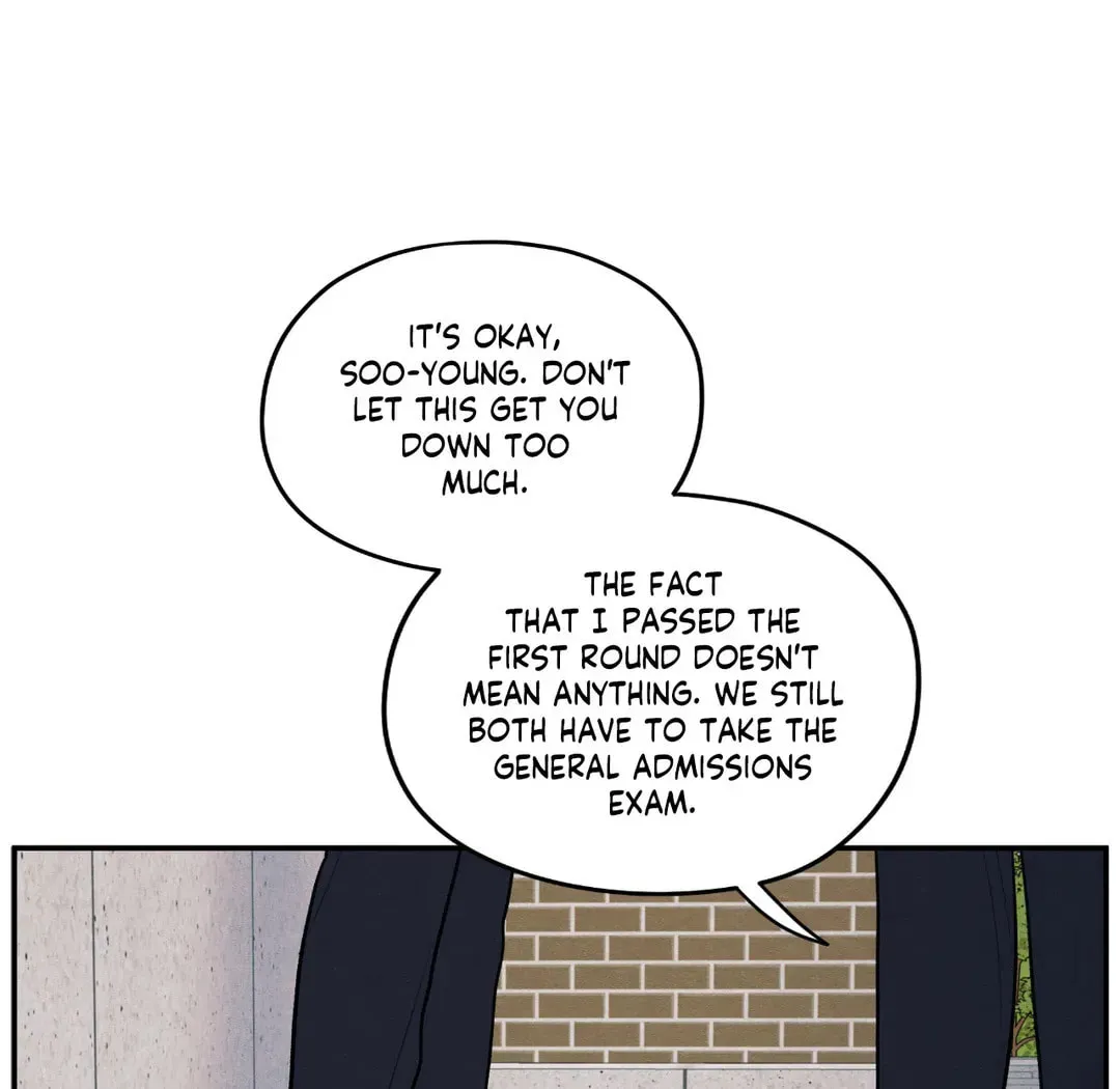 The Edge of Ambiguity Chapter 61 page 69 - 
