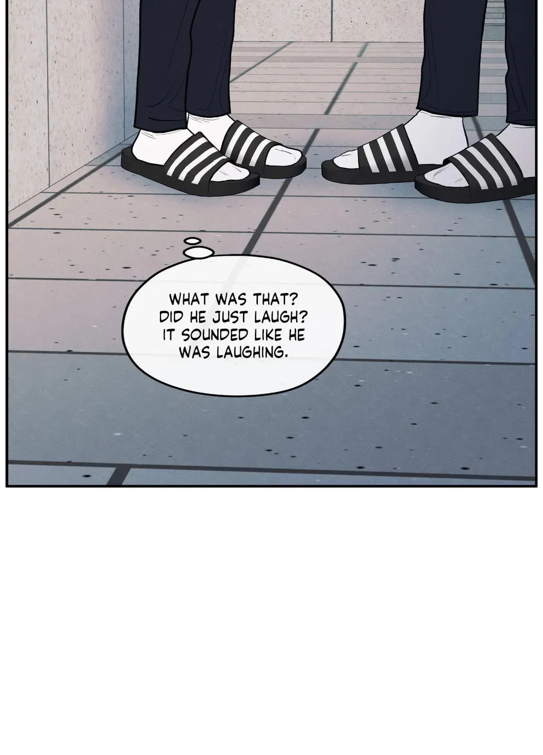 The Edge of Ambiguity Chapter 61 page 70 - 