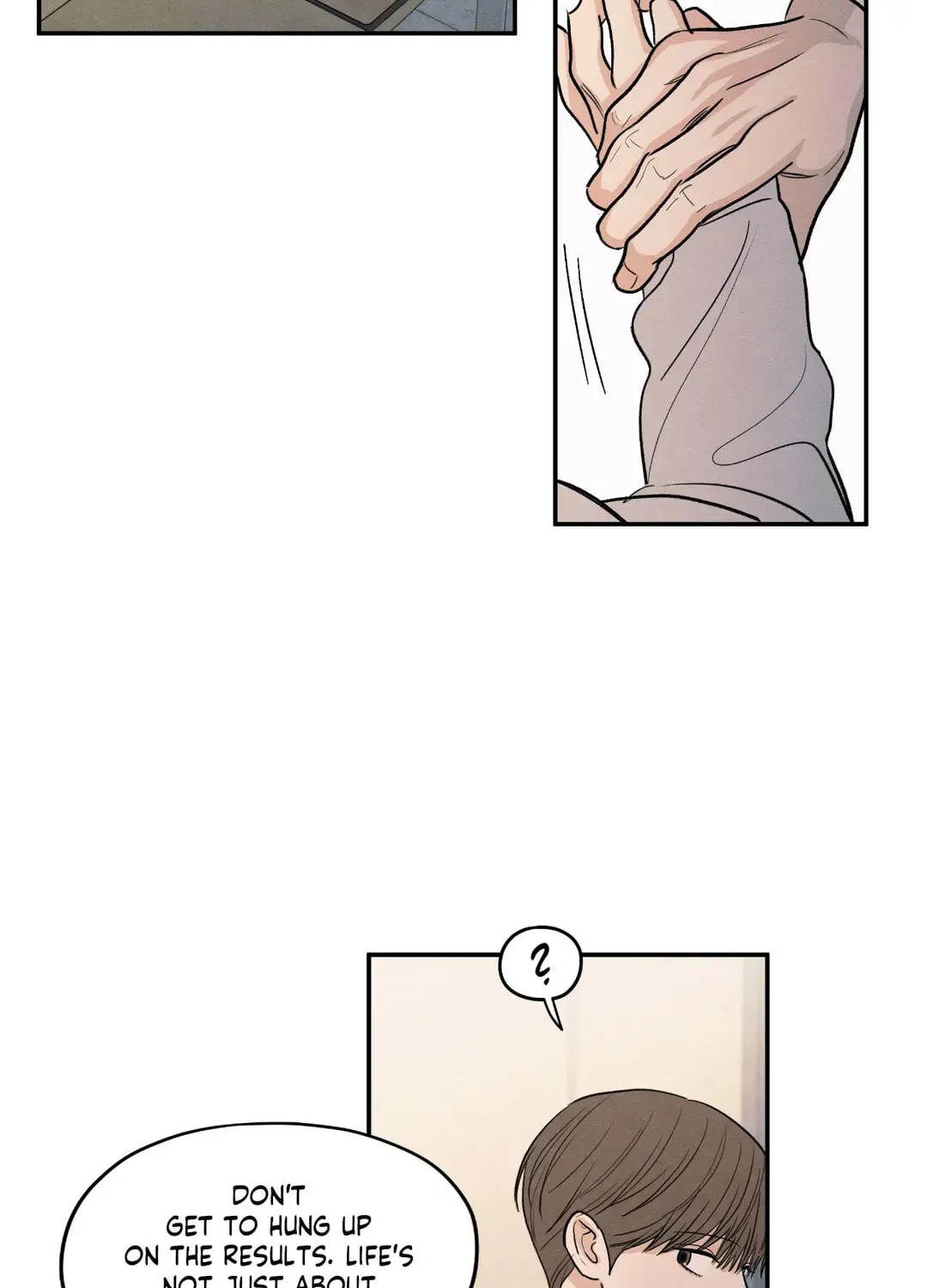 The Edge of Ambiguity Chapter 61 page 77 - 