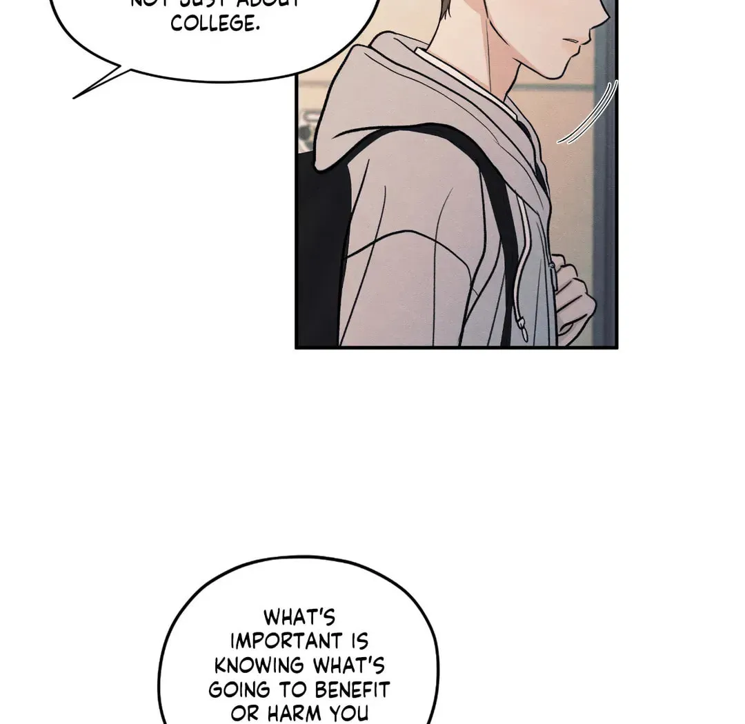 The Edge of Ambiguity Chapter 61 page 78 - 