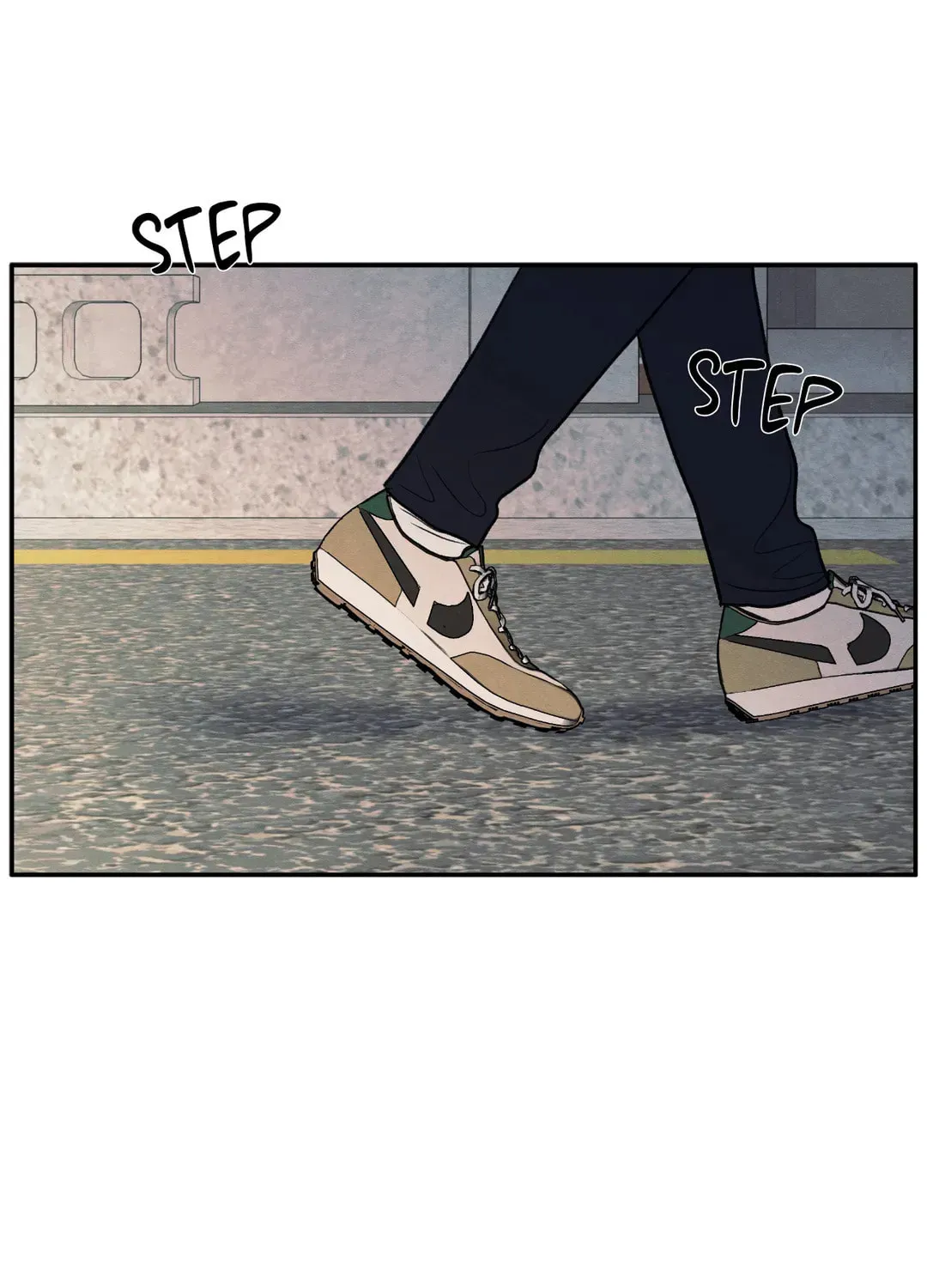 The Edge of Ambiguity Chapter 61 page 88 - 