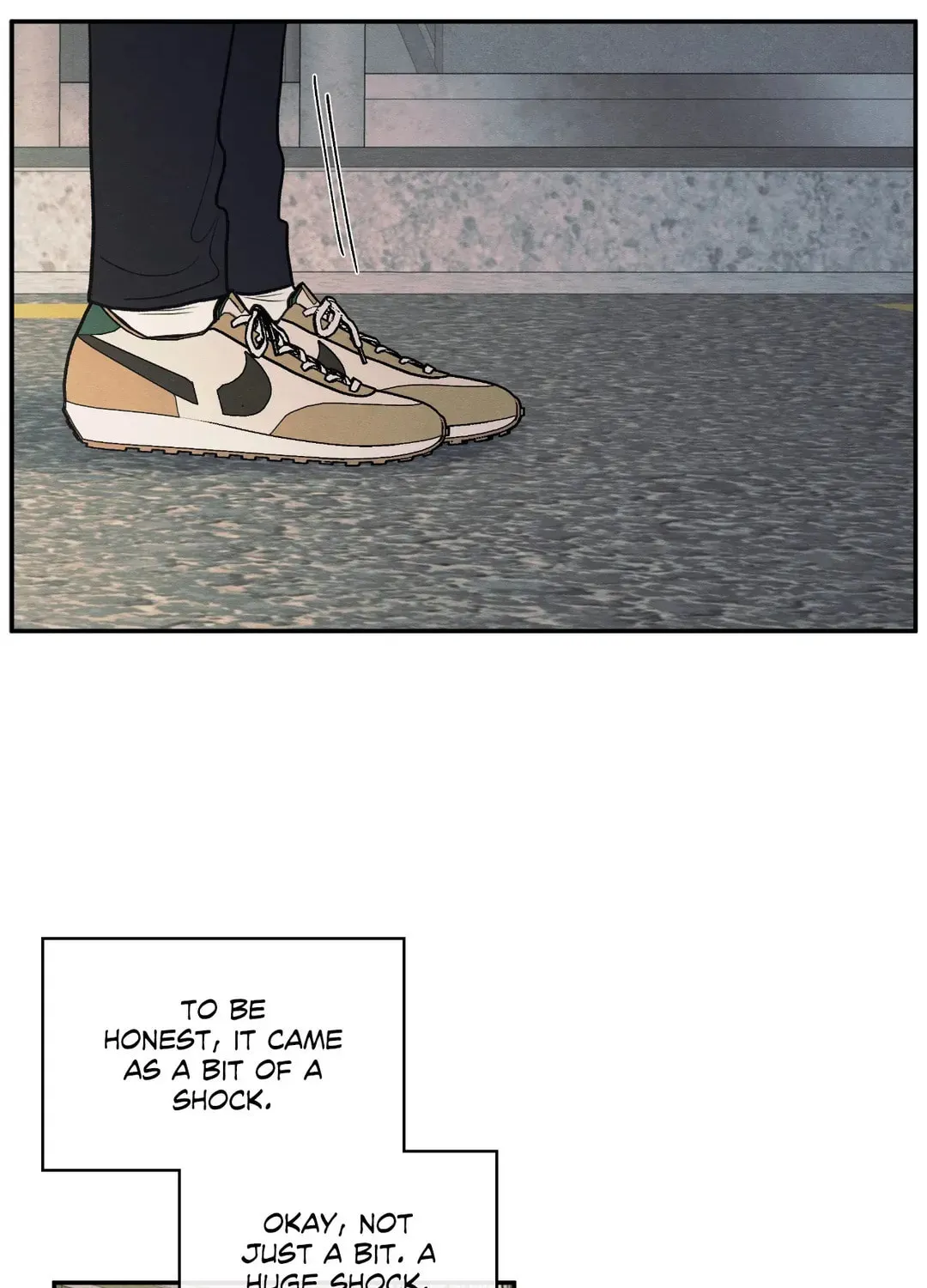 The Edge of Ambiguity Chapter 61 page 89 - 