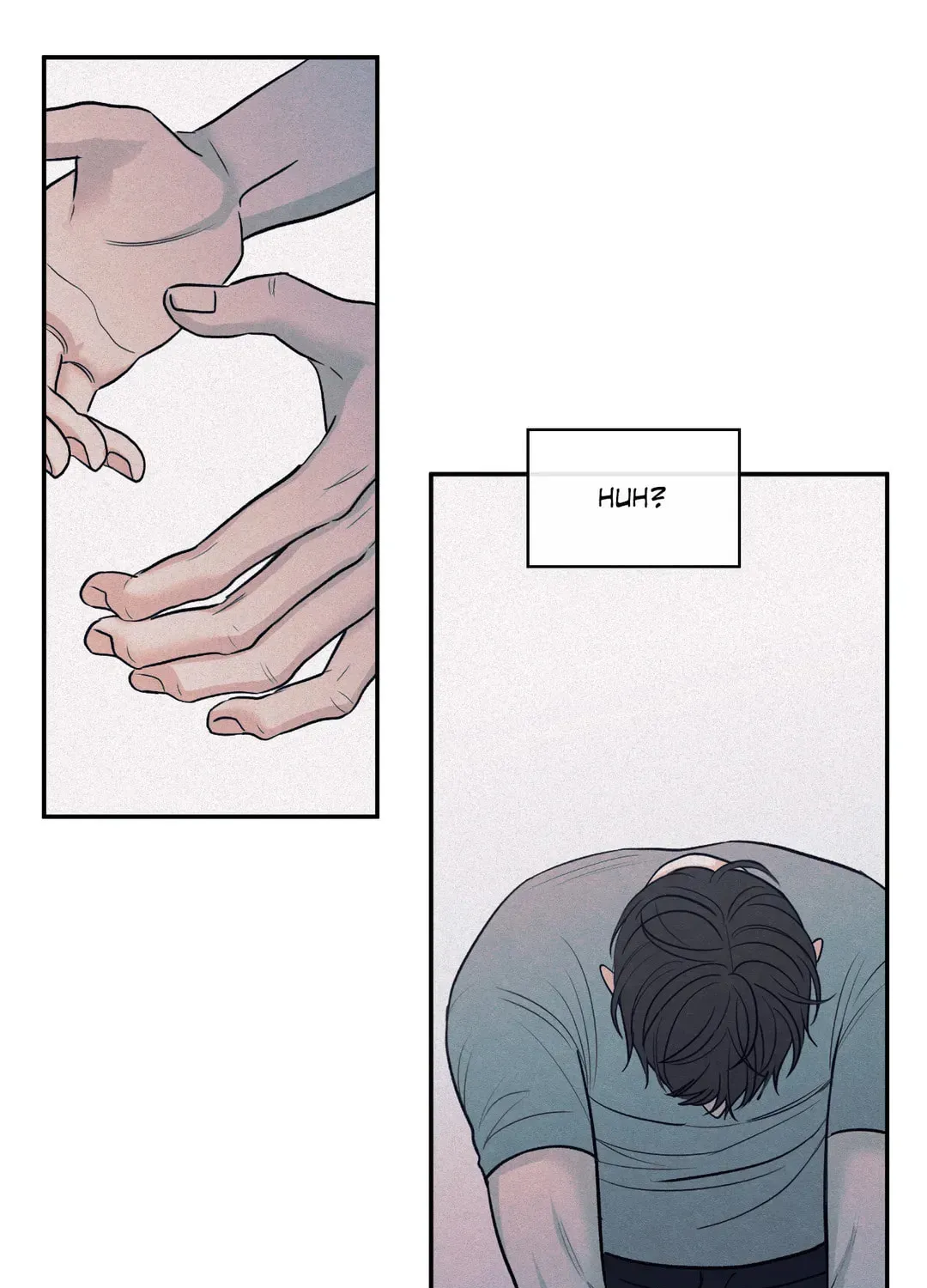 The Edge of Ambiguity Chapter 61 page 10 - 